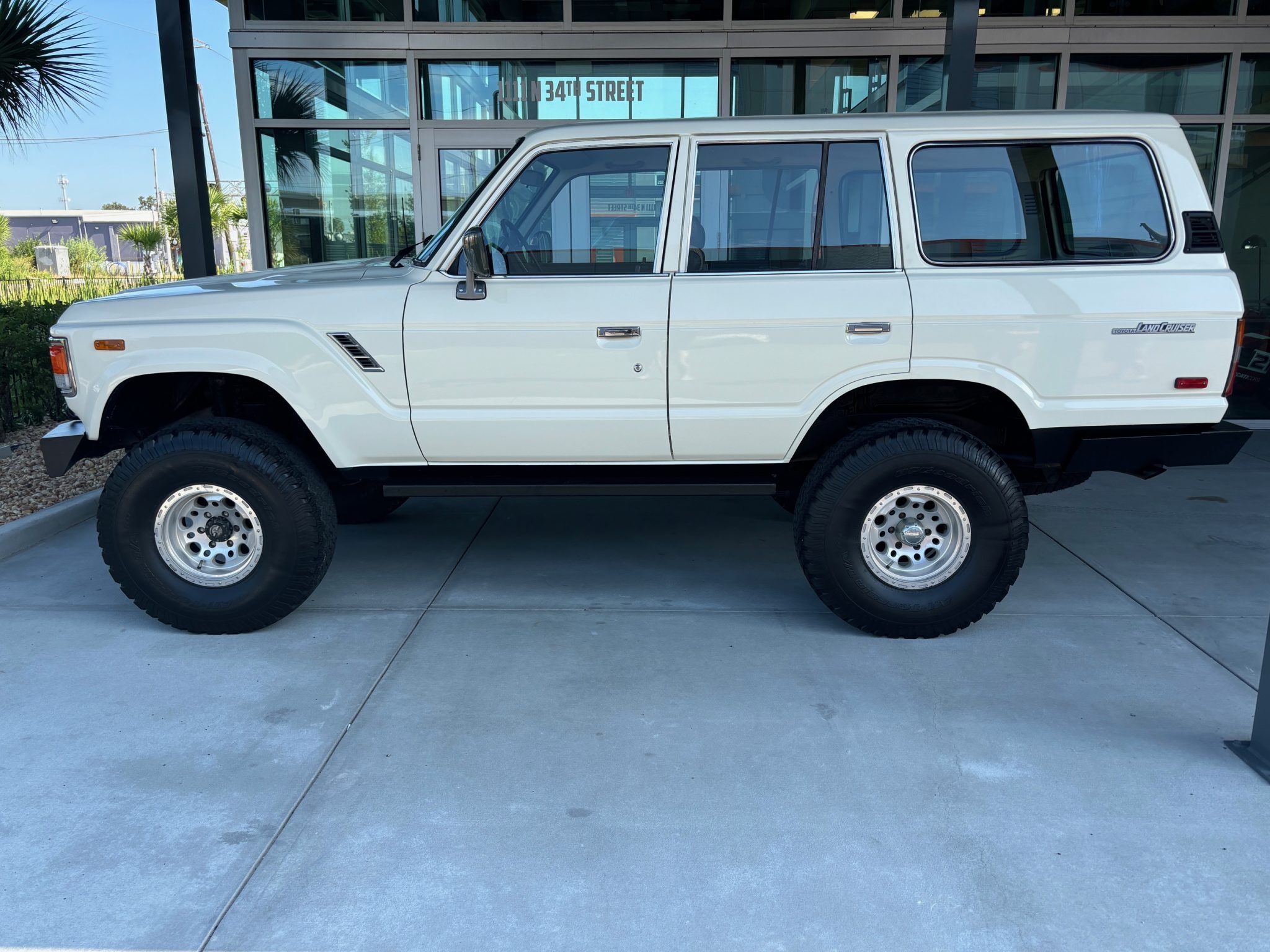 1982 Toyota Land Cruiser 60-Series 