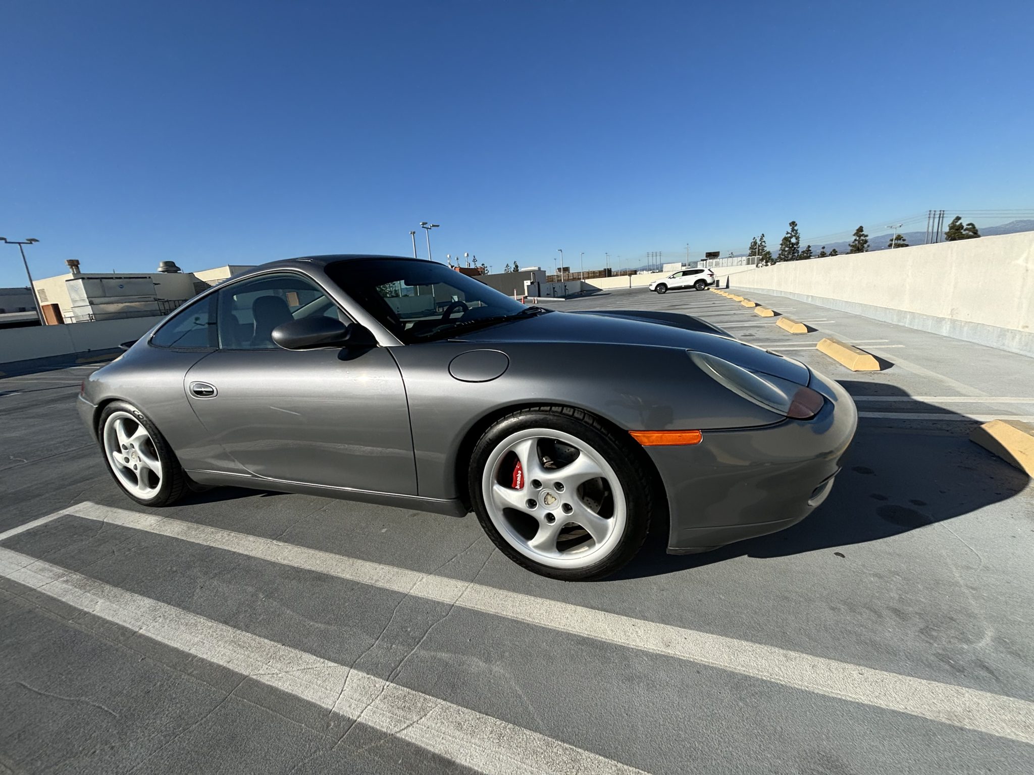 2001 Porsche 996 911 (Non-Turbo/GT2/GT3) 