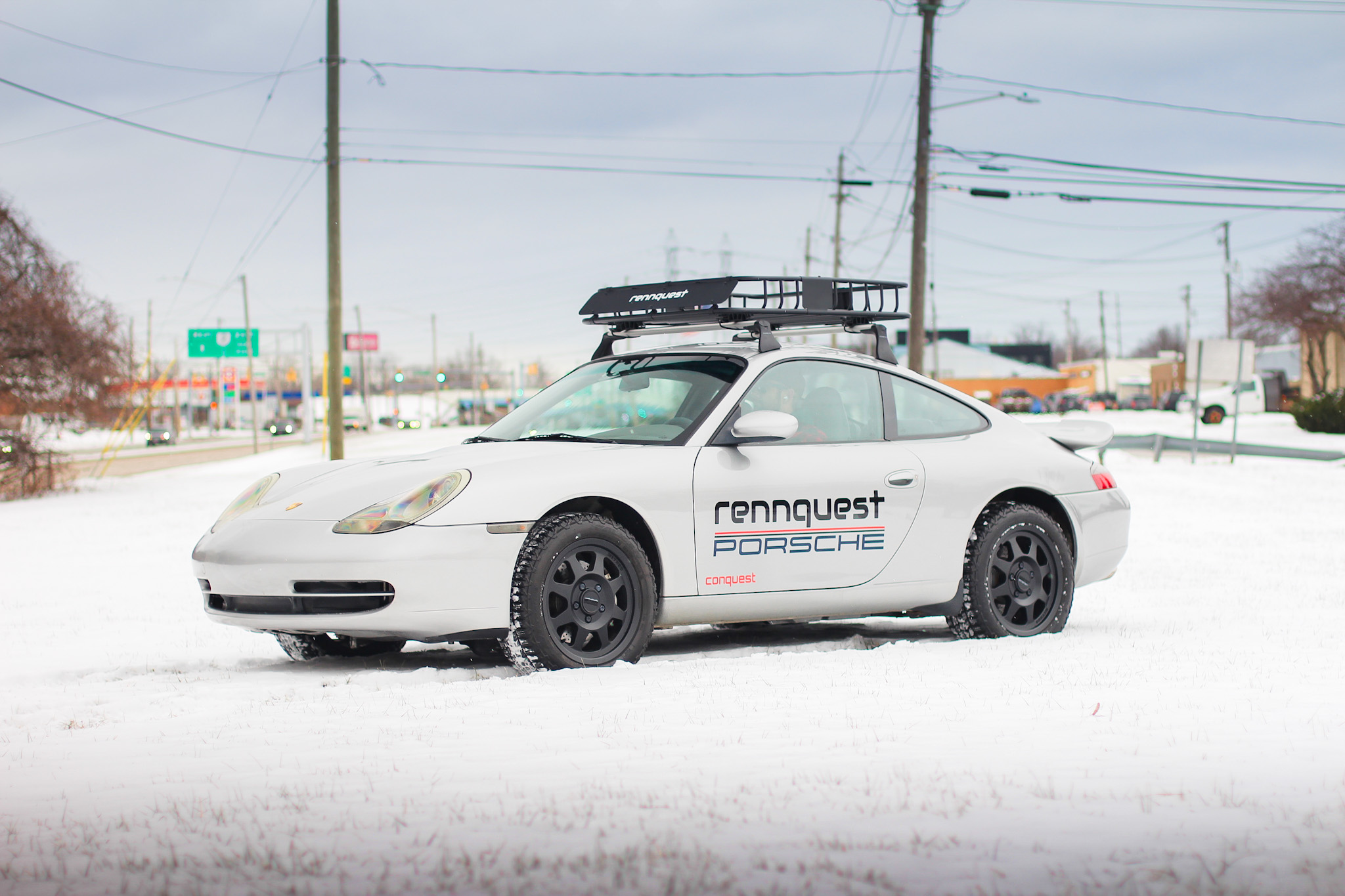 1999 Porsche 996 911 (Non-Turbo/GT2/GT3) 