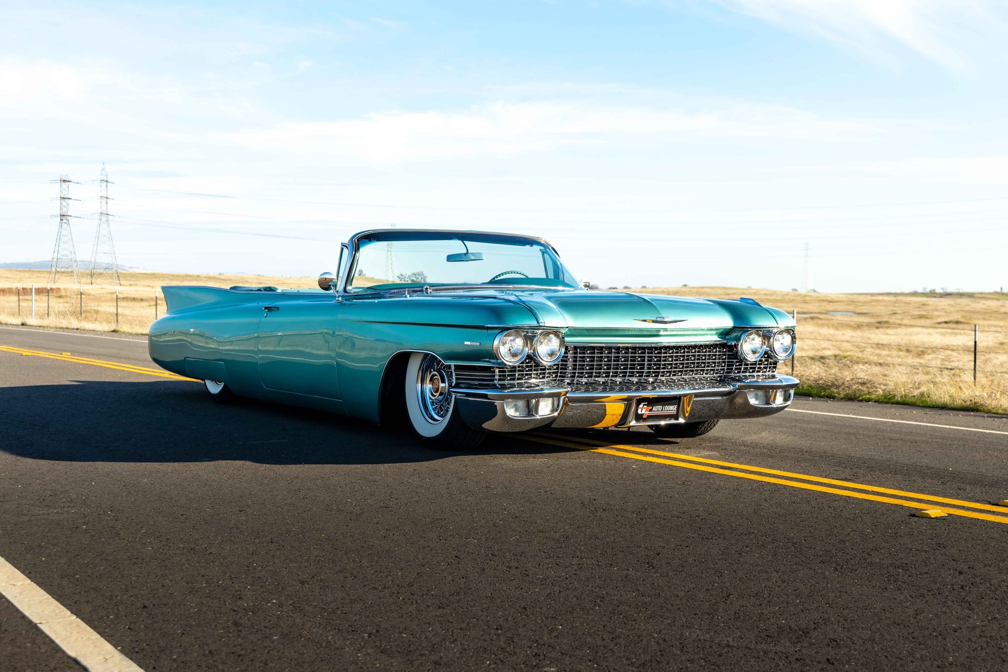 1960 Cadillac Series 62 