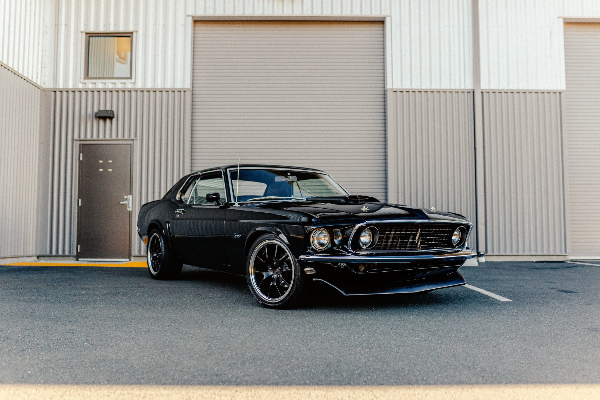 1969 Ford Mustang 1969-1973 