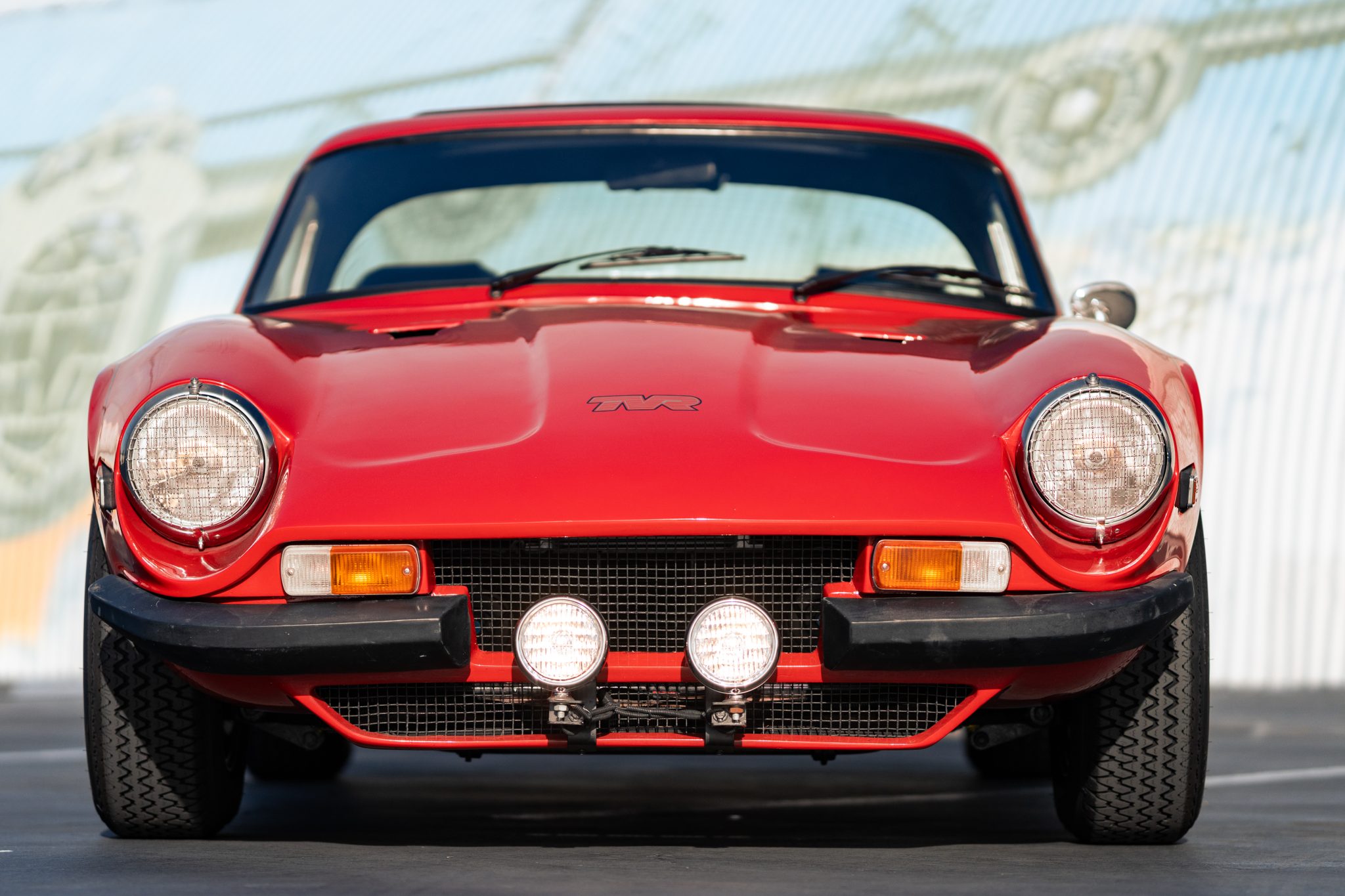 1974 TVR 2500M 