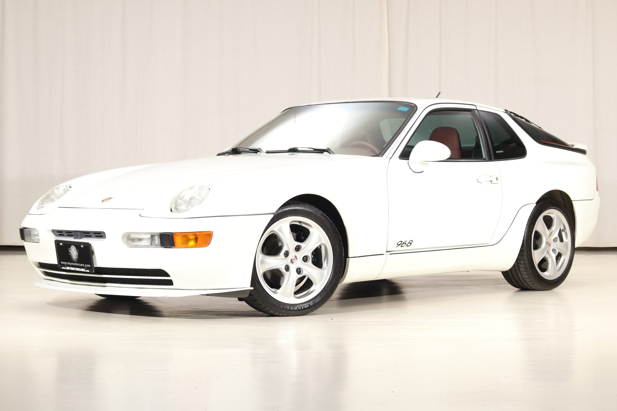 1995 Porsche 968 
