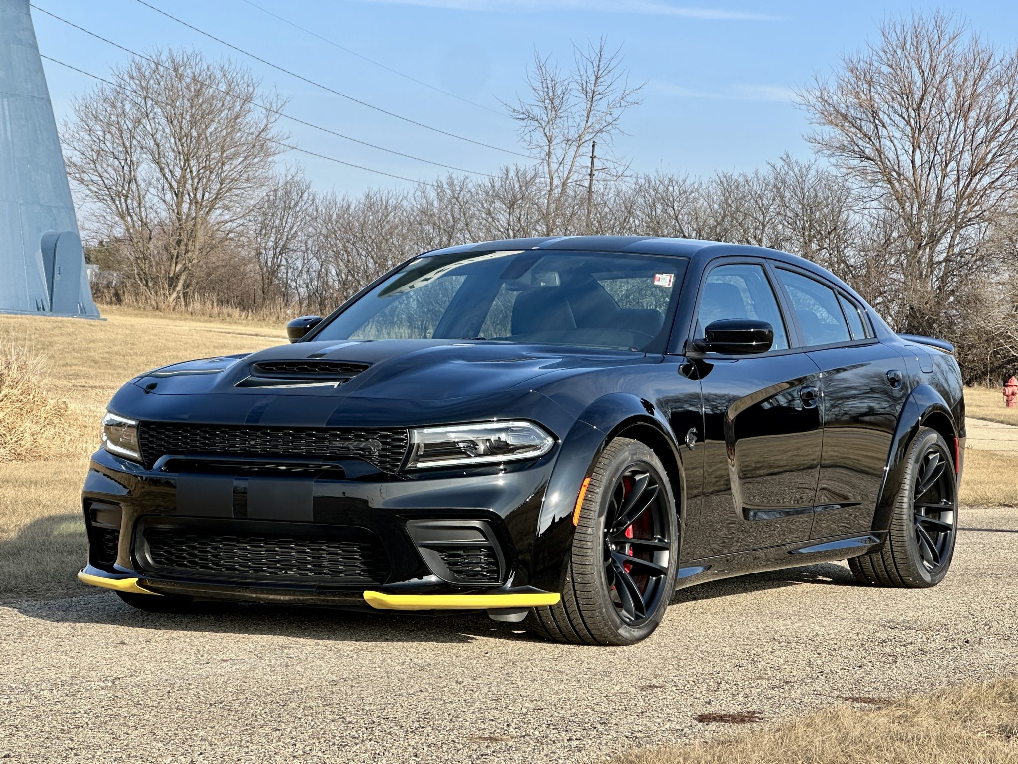 2023 Dodge Charger 