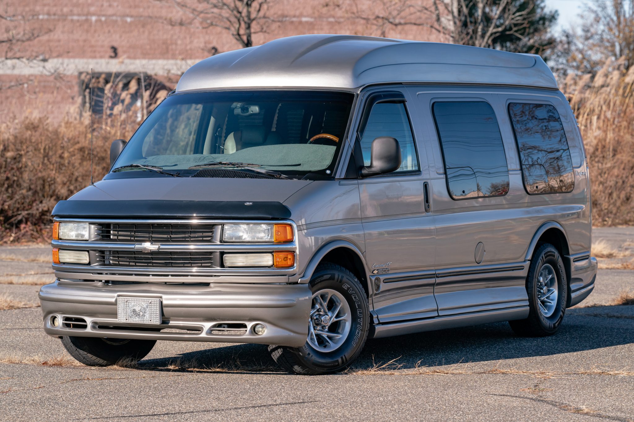 2001 Chevrolet Express 