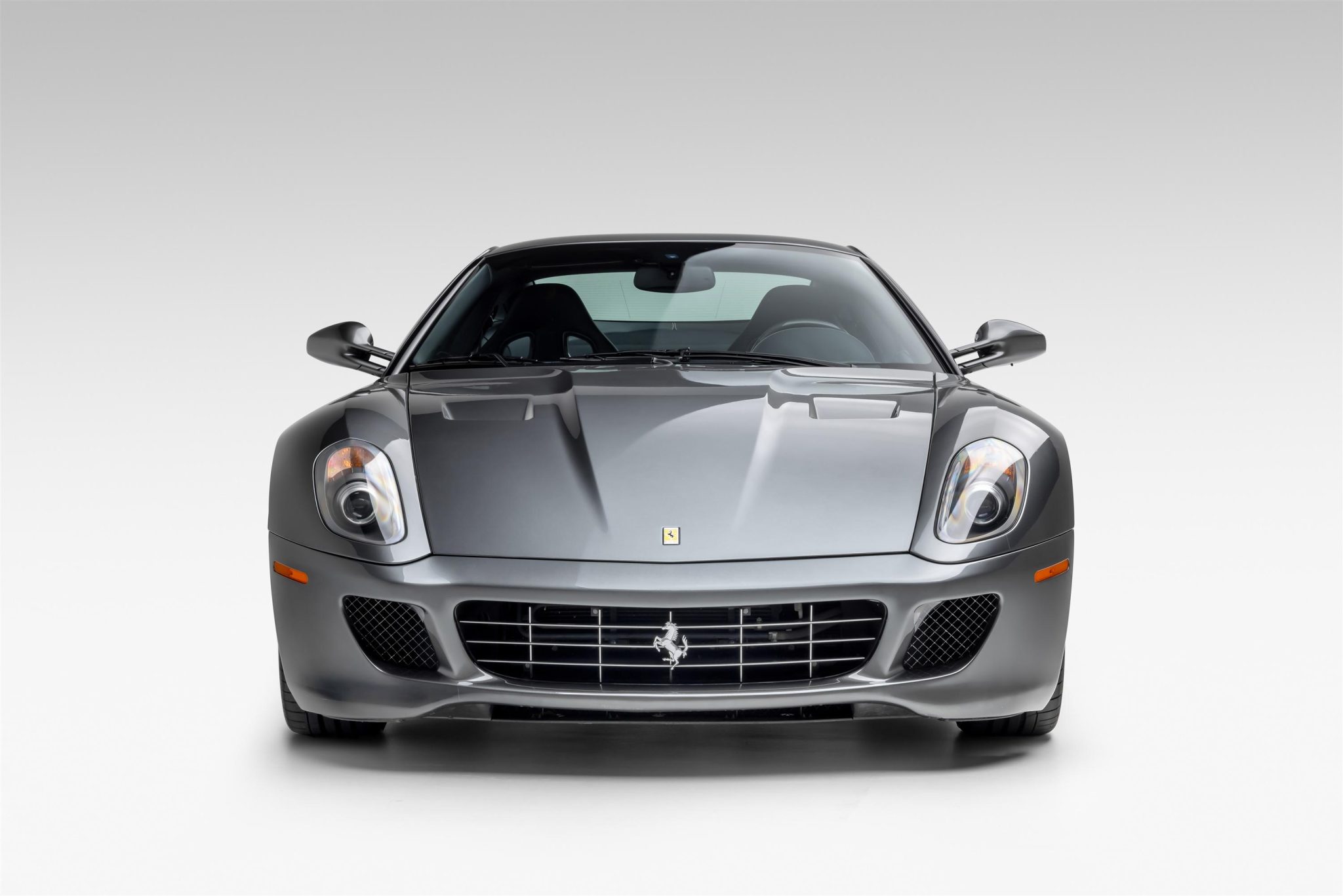 2007 Ferrari 599 GTB & GTO 