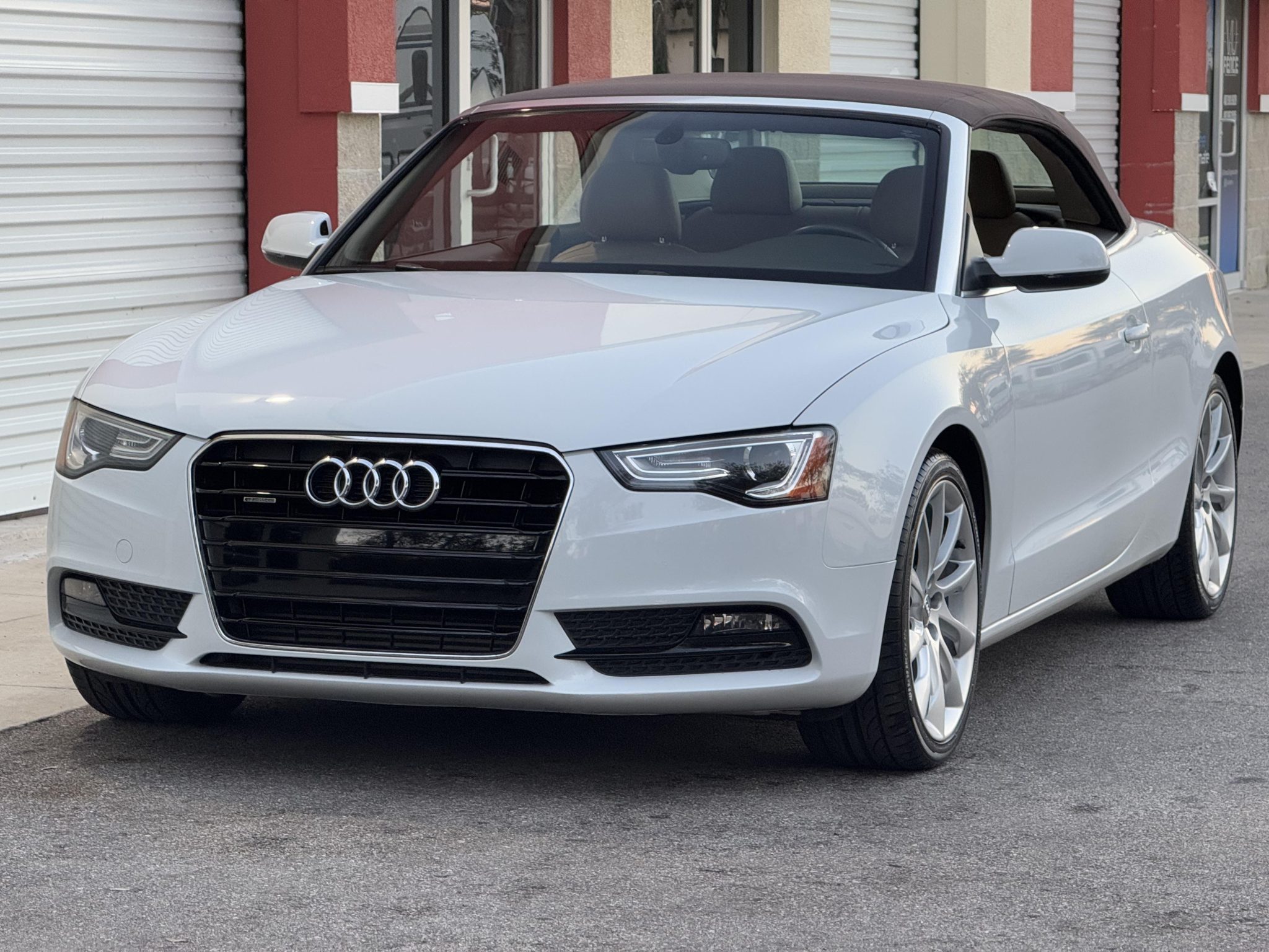 2014 Audi A5 