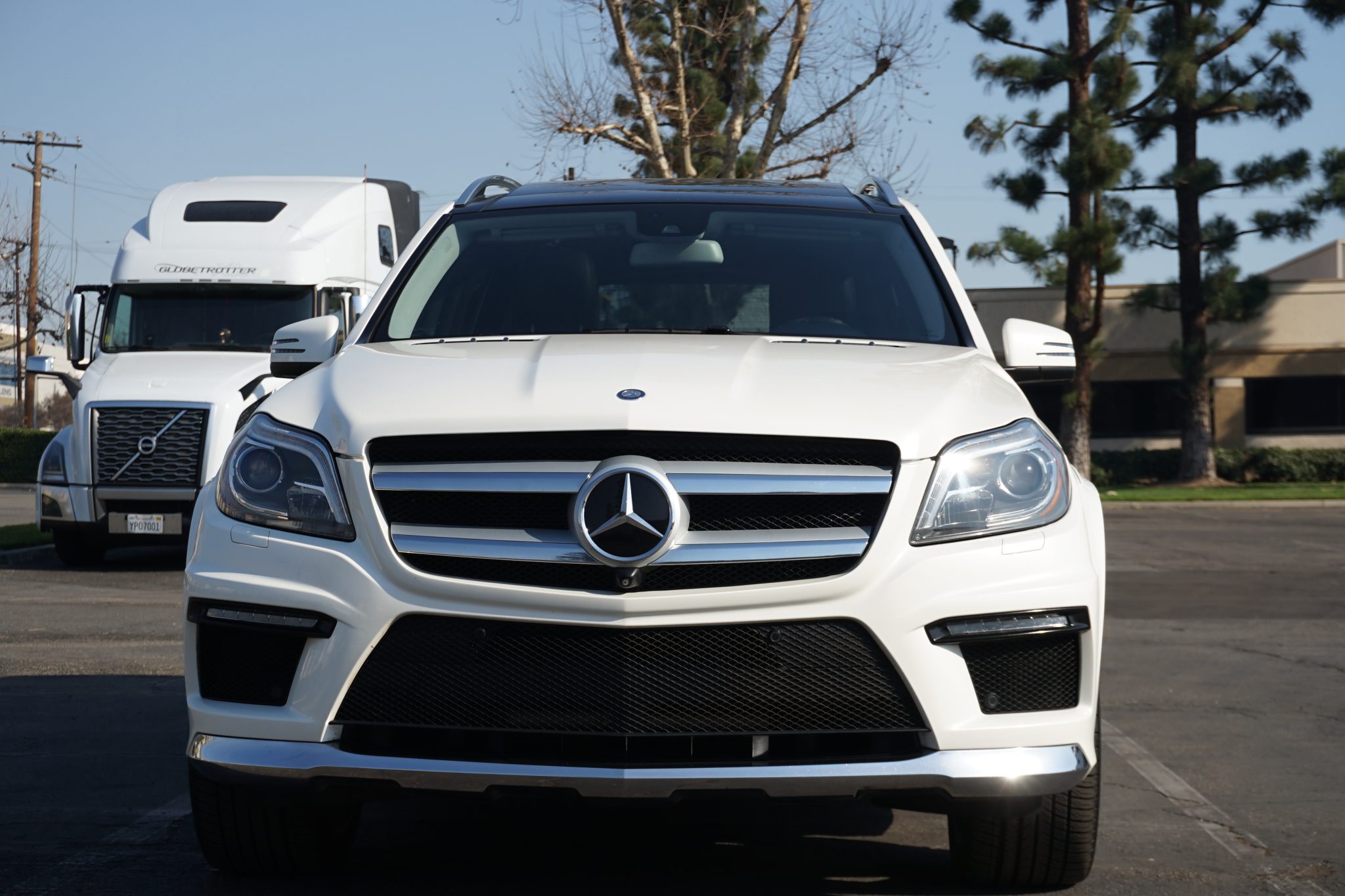 2015 Mercedes-Benz GL & GLS-Class 