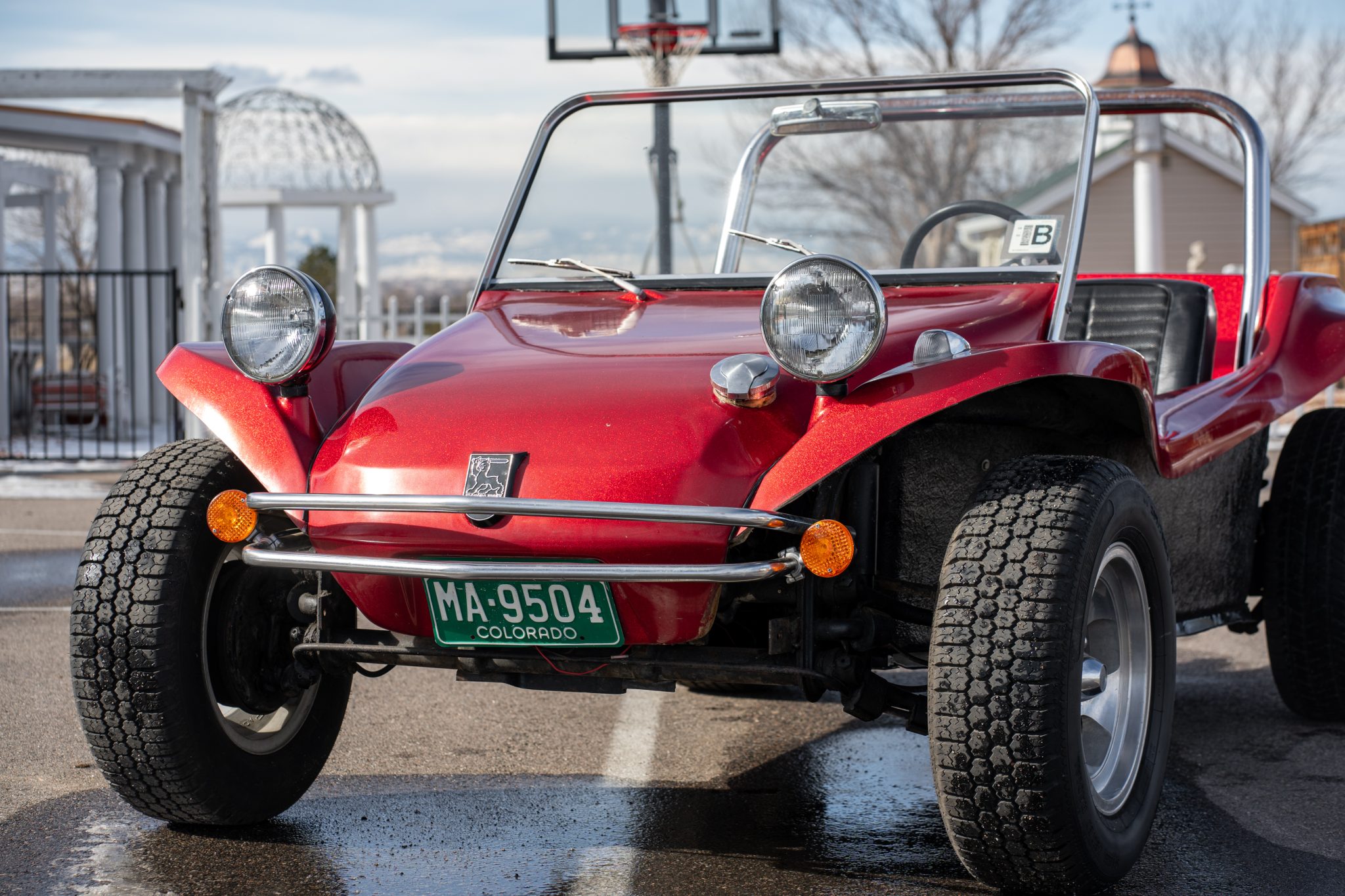 1971 Meyers Manx 