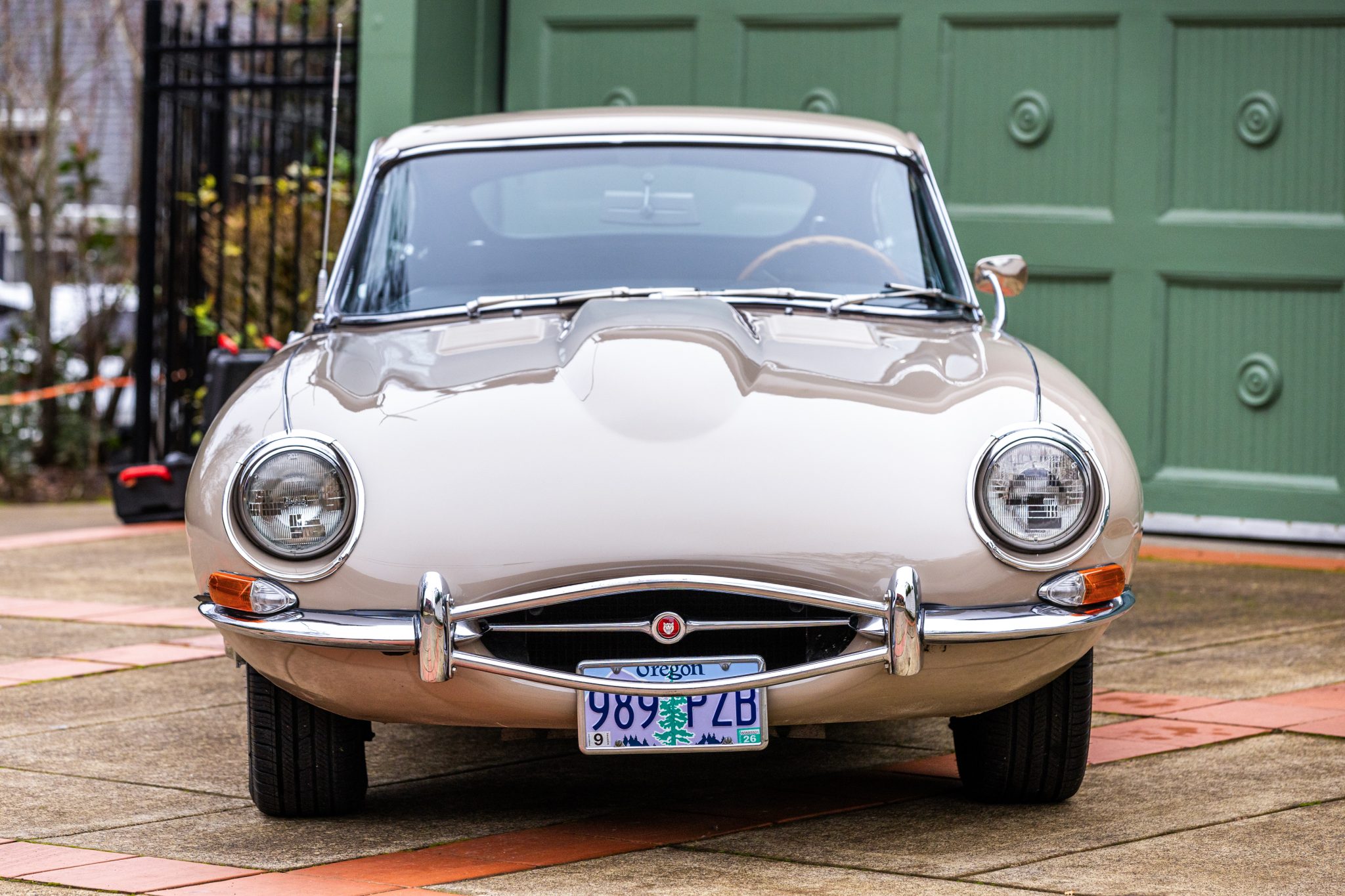 1968 Jaguar XKE Series I 