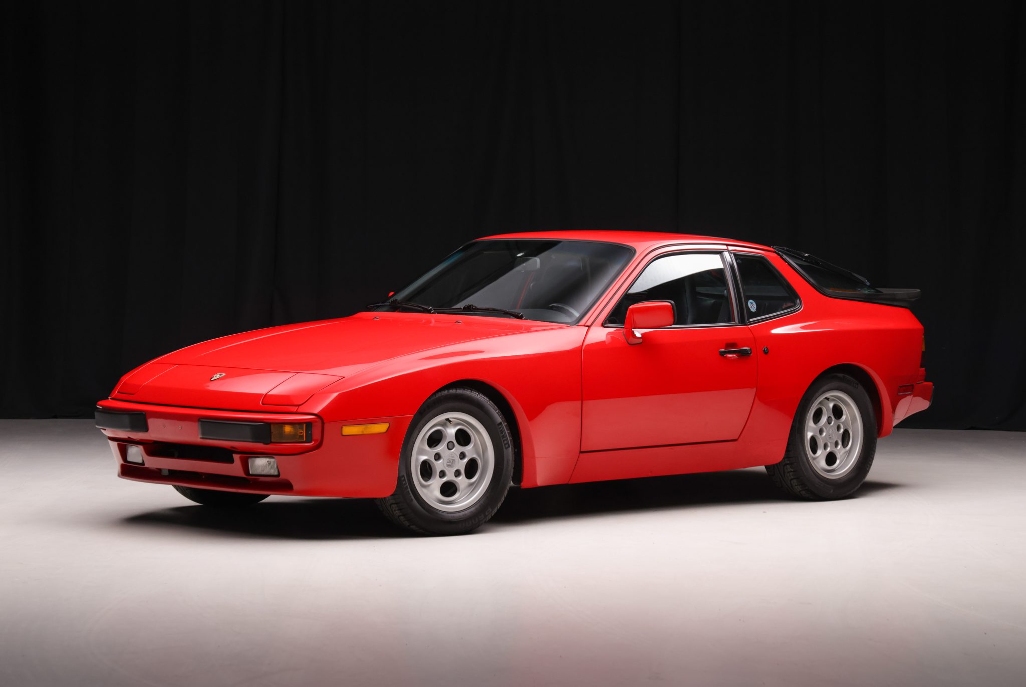 1986 Porsche 944 