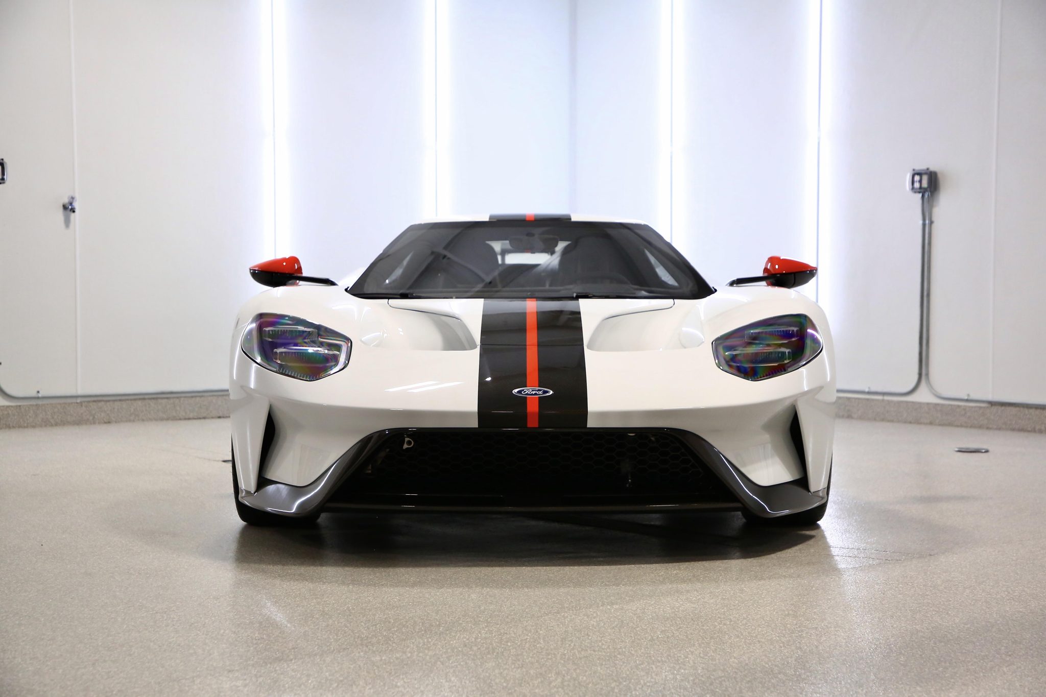 2021 Ford GT 2nd Generation 