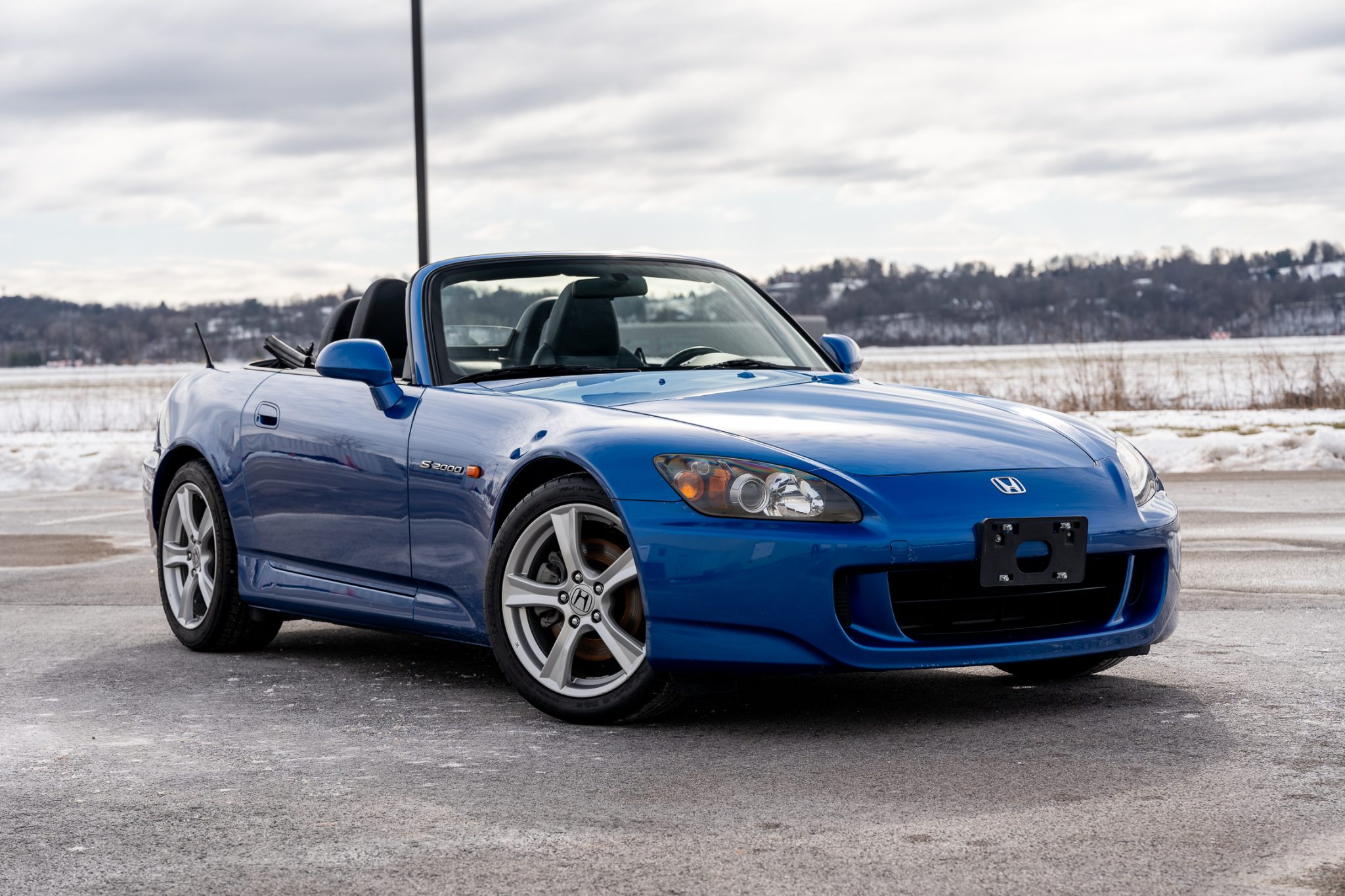 2008 Honda S2000 