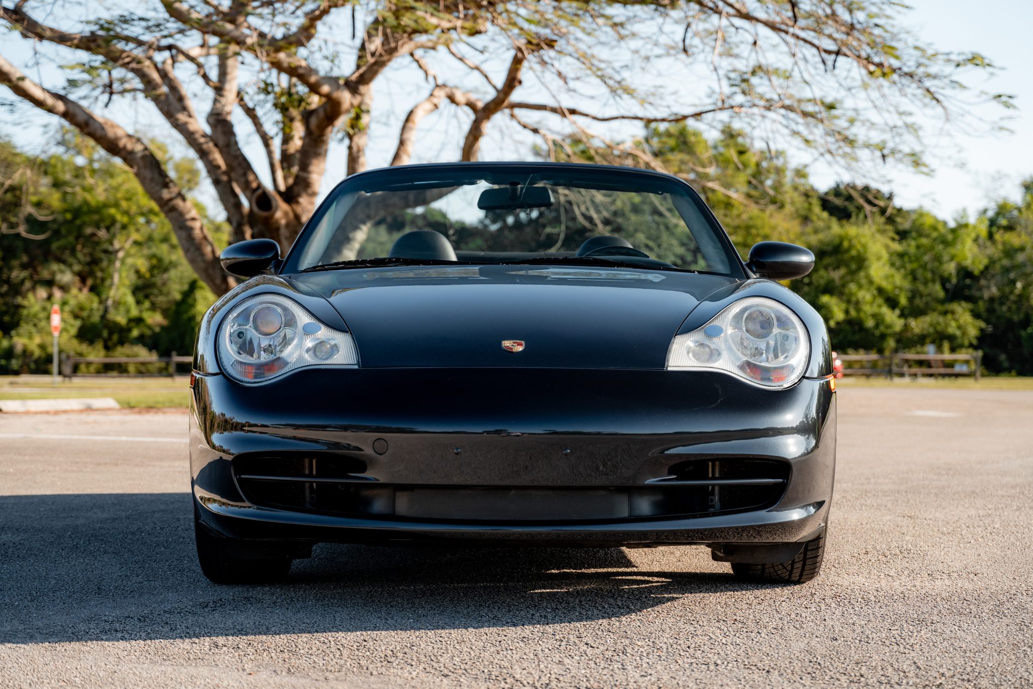 2004 Porsche 996 911 (Non-Turbo/GT2/GT3) 