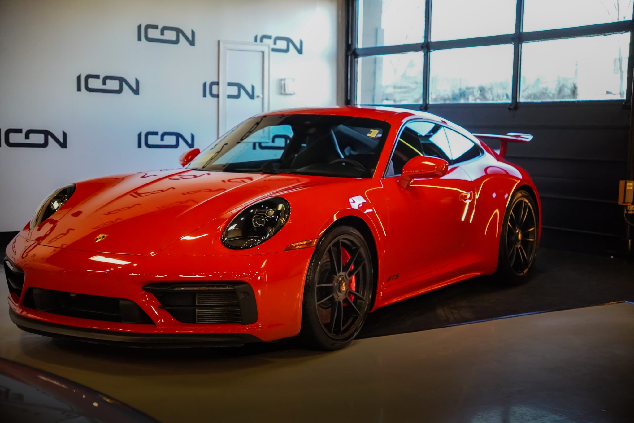 2024 Porsche 992 911 (Non-Turbo/GT2/GT3) 