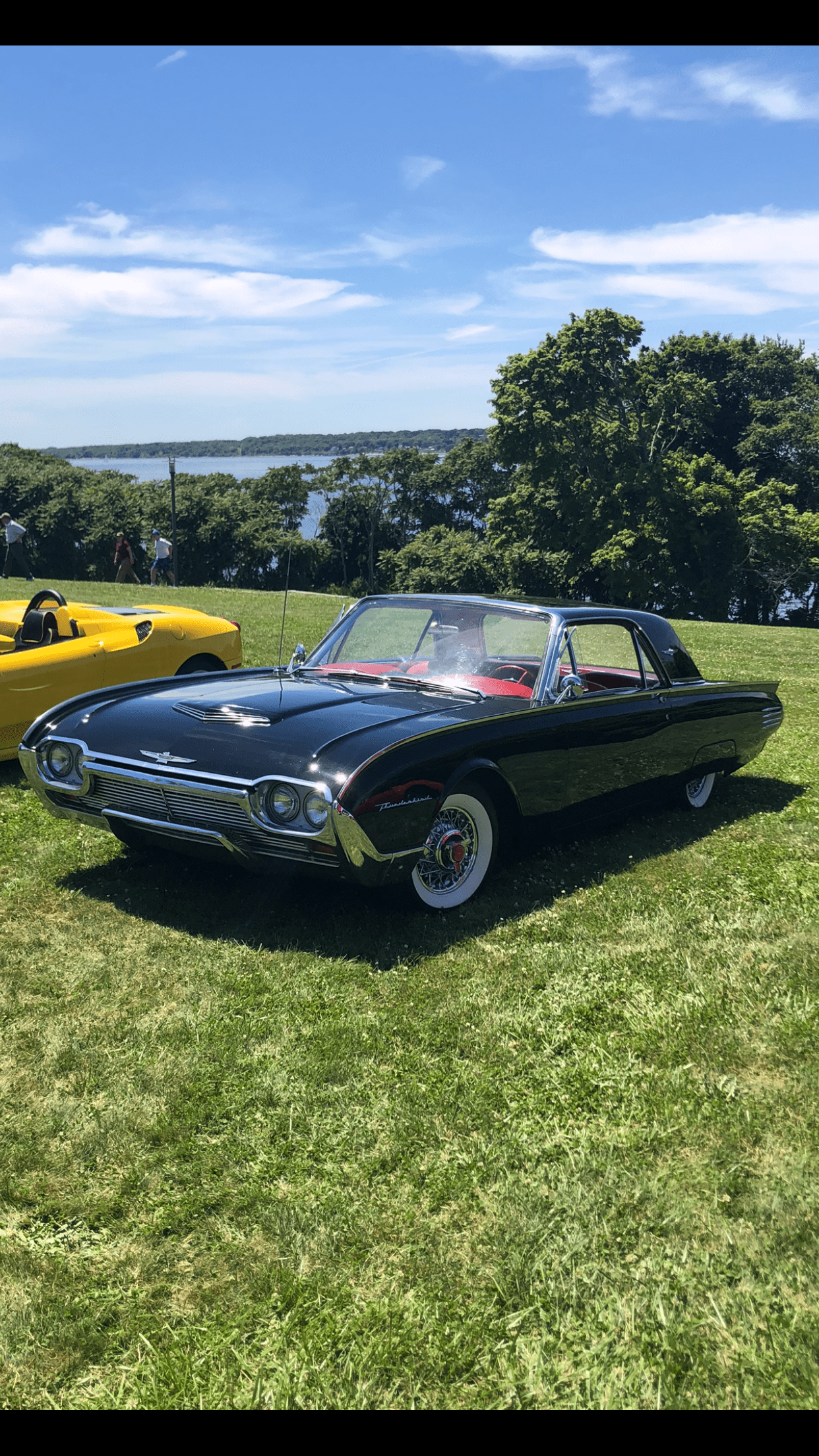 1961 Ford Thunderbird (1961-1963) 