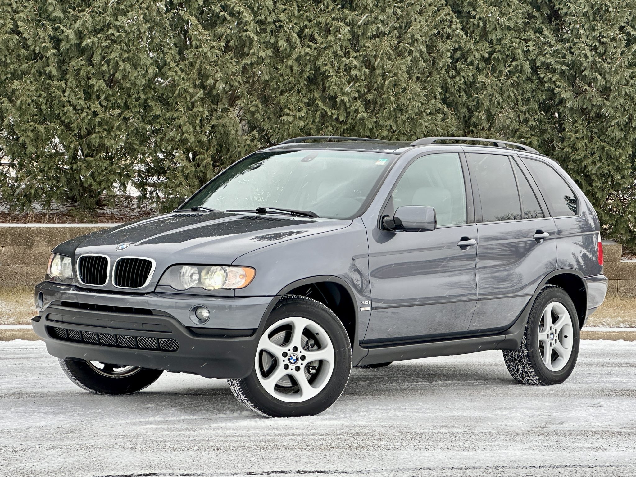 2003 BMW X5 