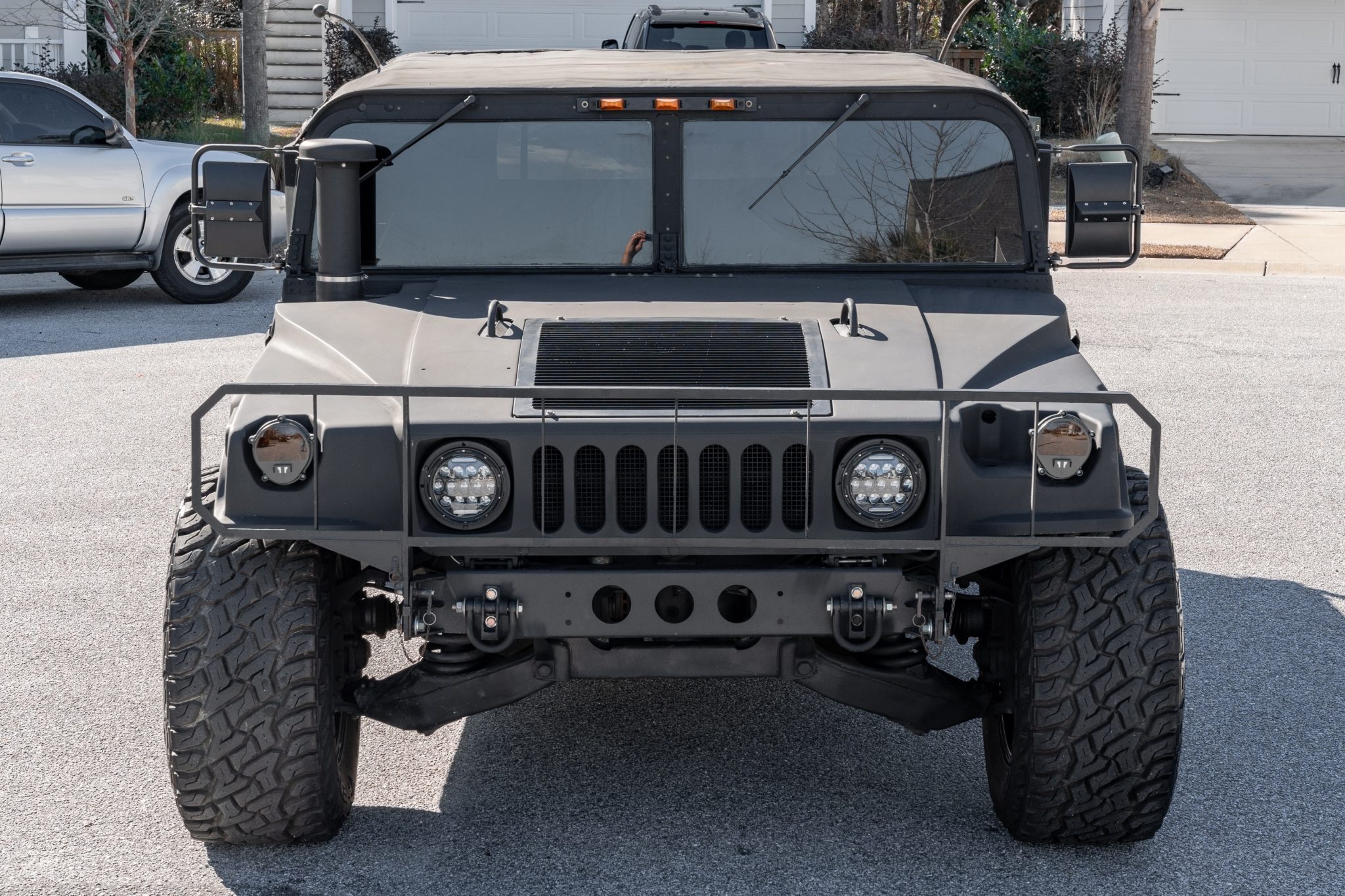 1993 Hummer HMMWV/Humvee 