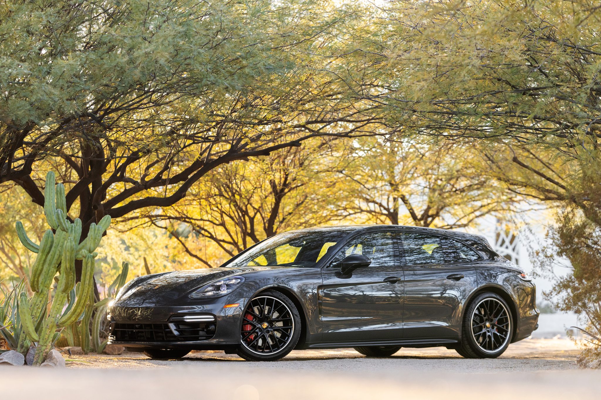 2022 Porsche Panamera 