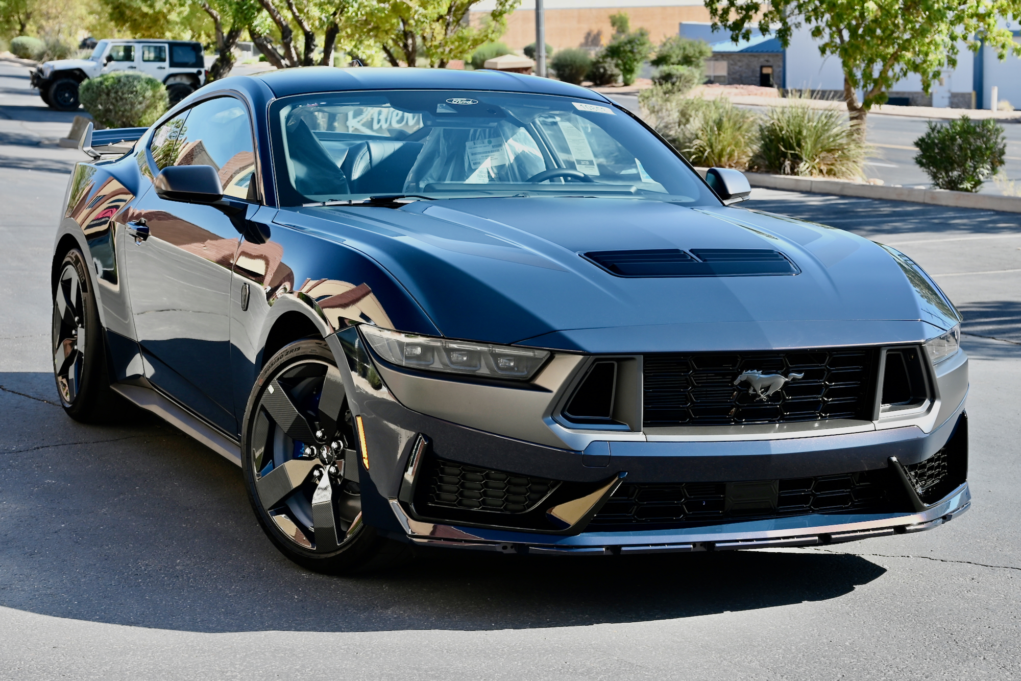 2024 Ford Mustang S650 