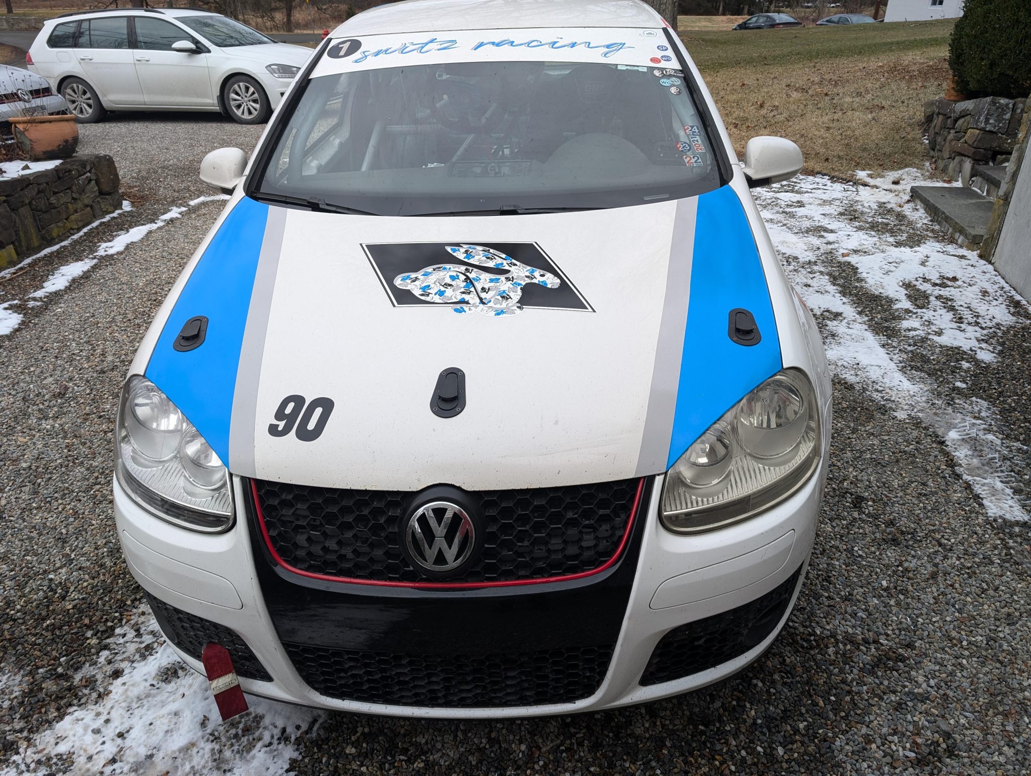 2007 Volkswagen Golf & Rabbit 