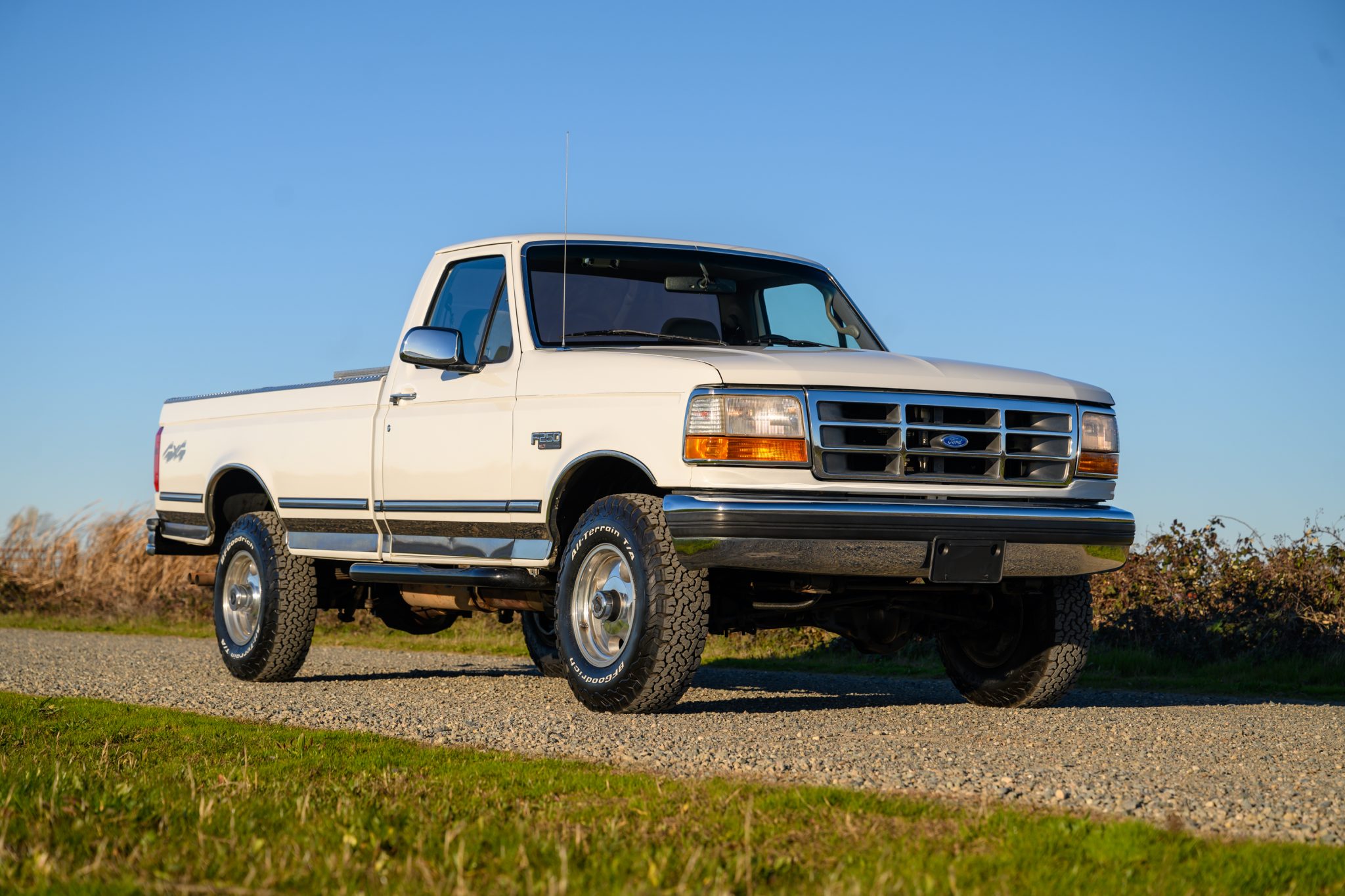 1995 Ford F-Series 1992-1997 