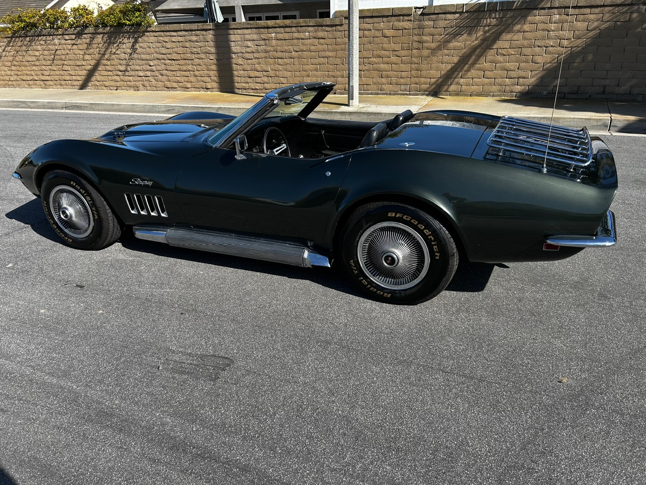 1969 Chevrolet Corvette C3 