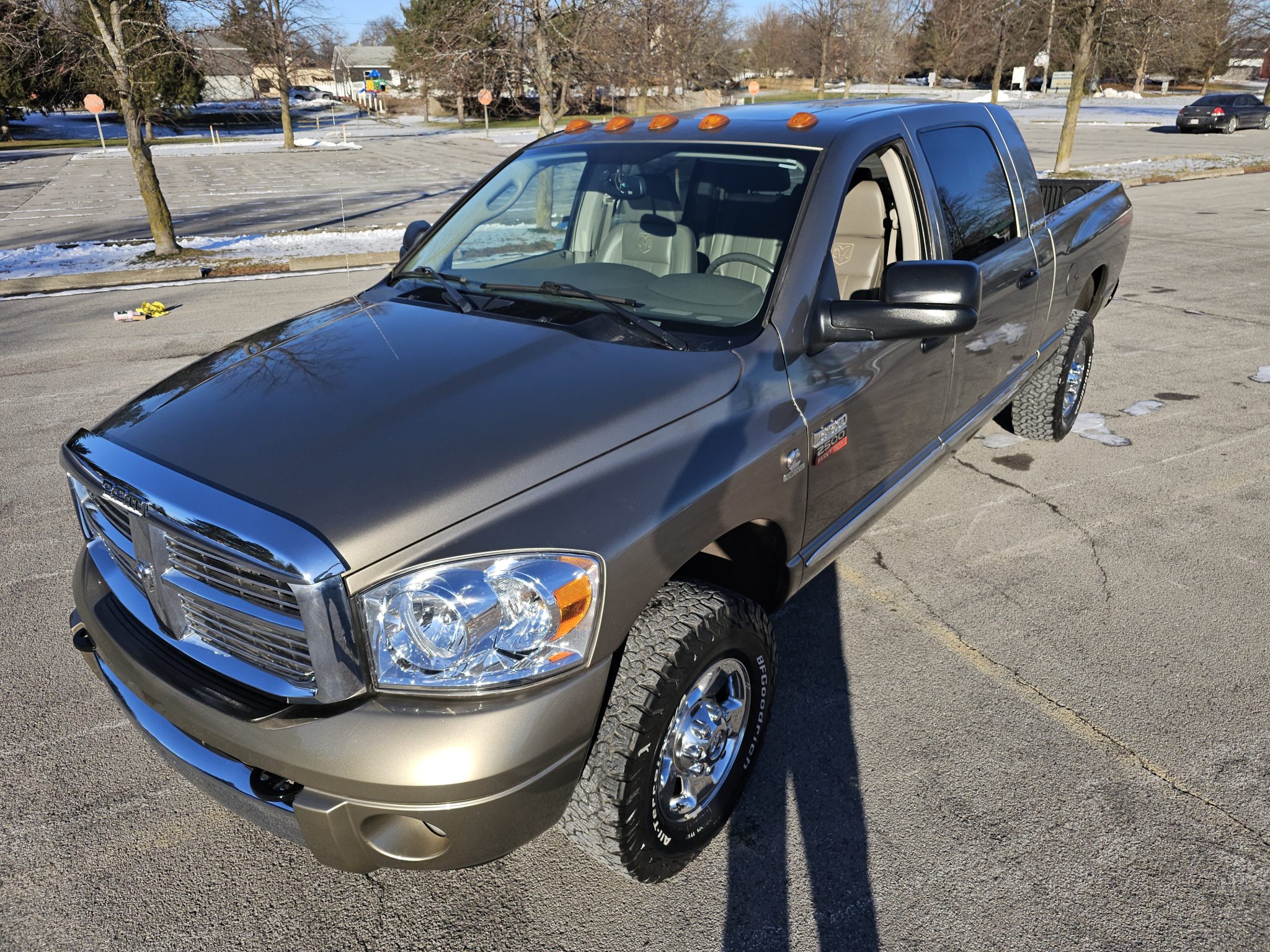 2007 Dodge Ram (2002-2010) 