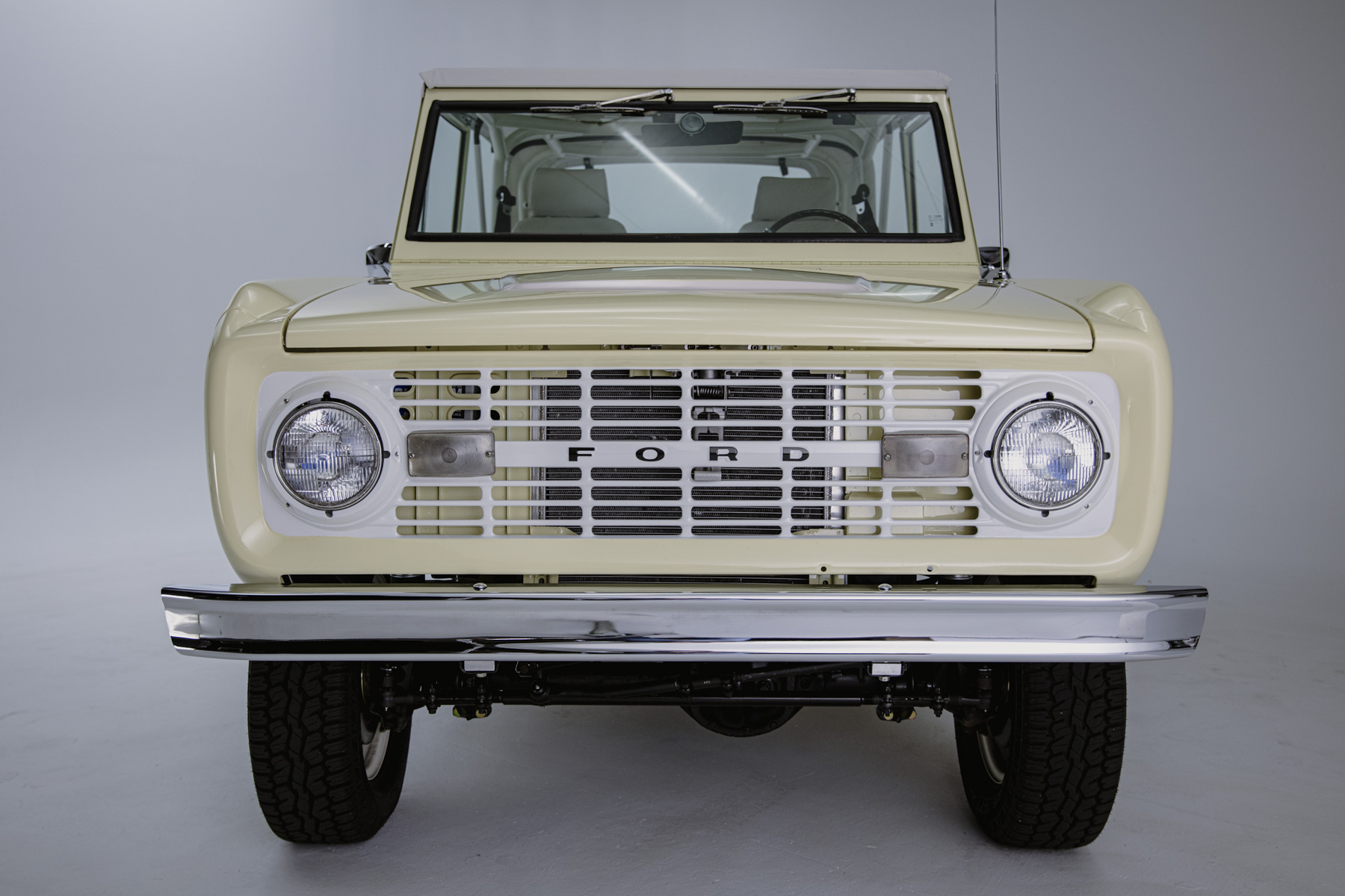 1972 Ford Bronco U13/U14/U15 1966-1977 