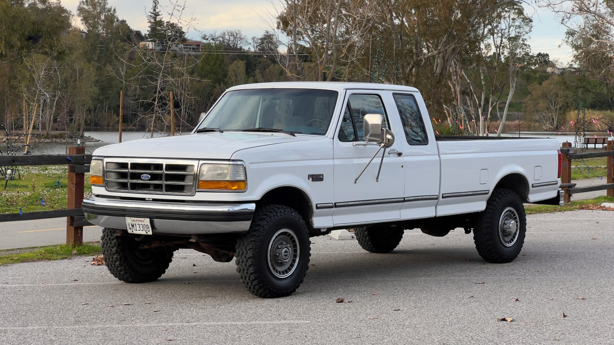 1992 Ford F-Series 1992-1997 