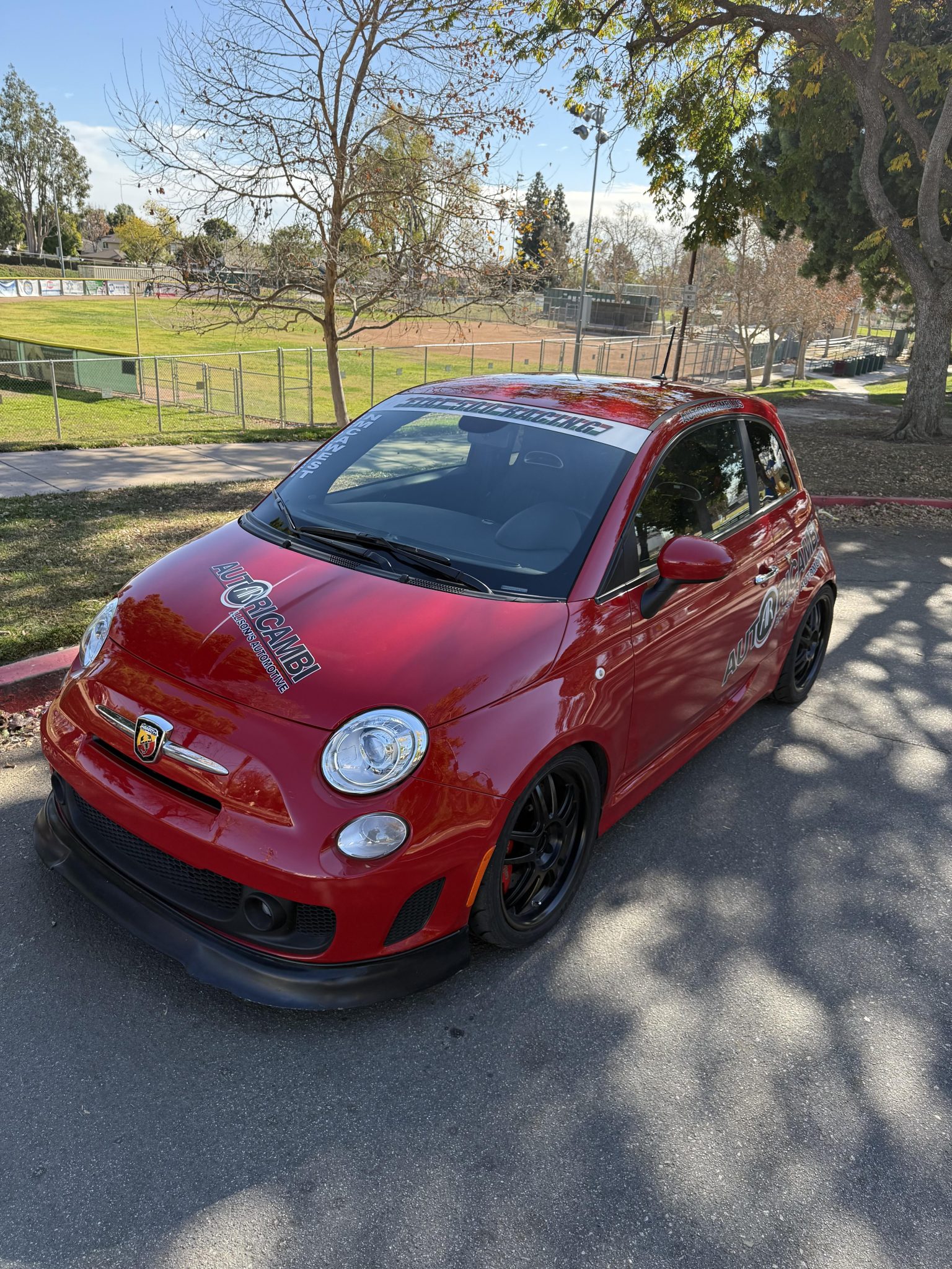 2013 Fiat 500 (2012-2019) 