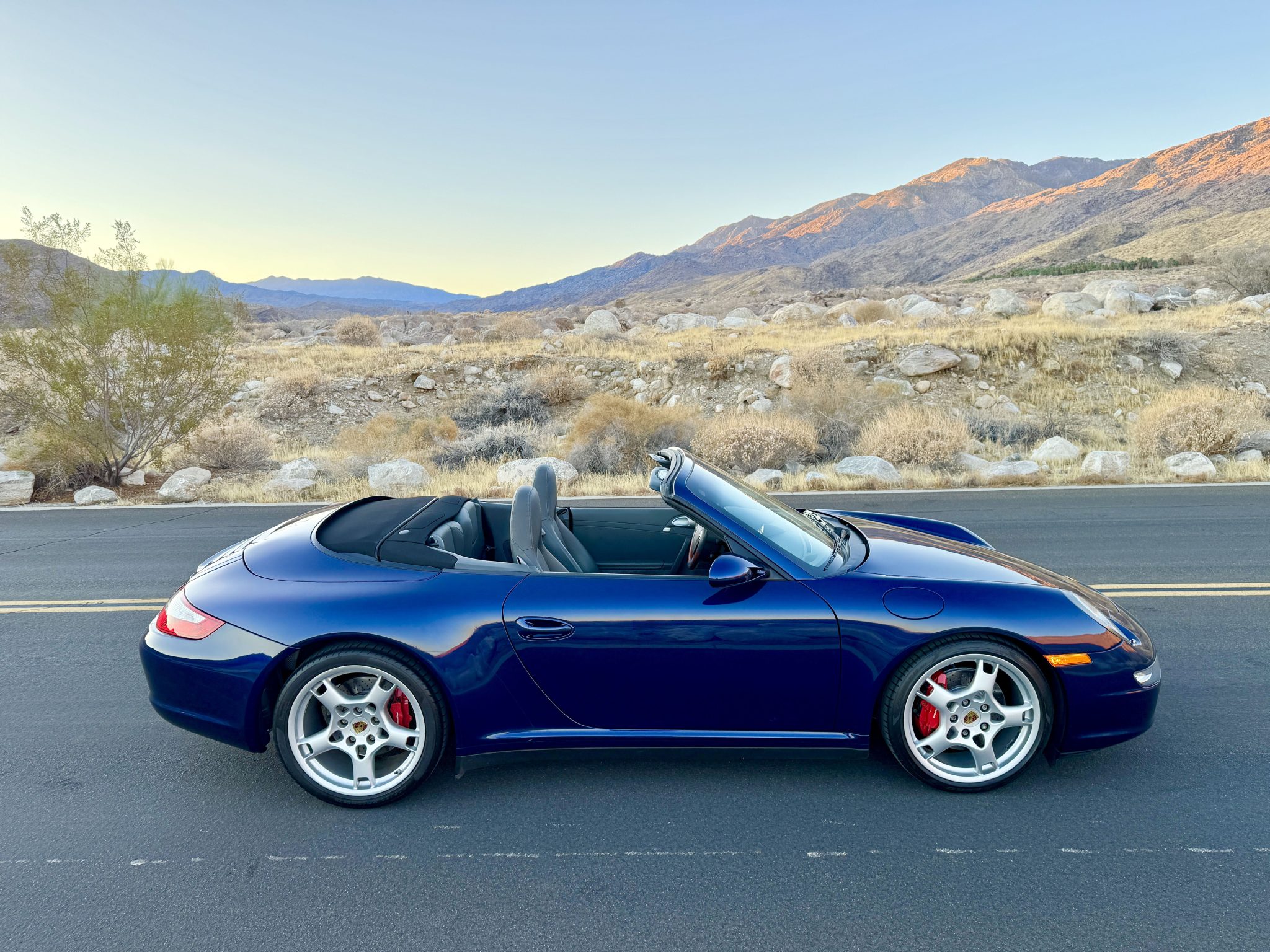 2006 Porsche 997 911 (Non-Turbo/GT2/GT3) 