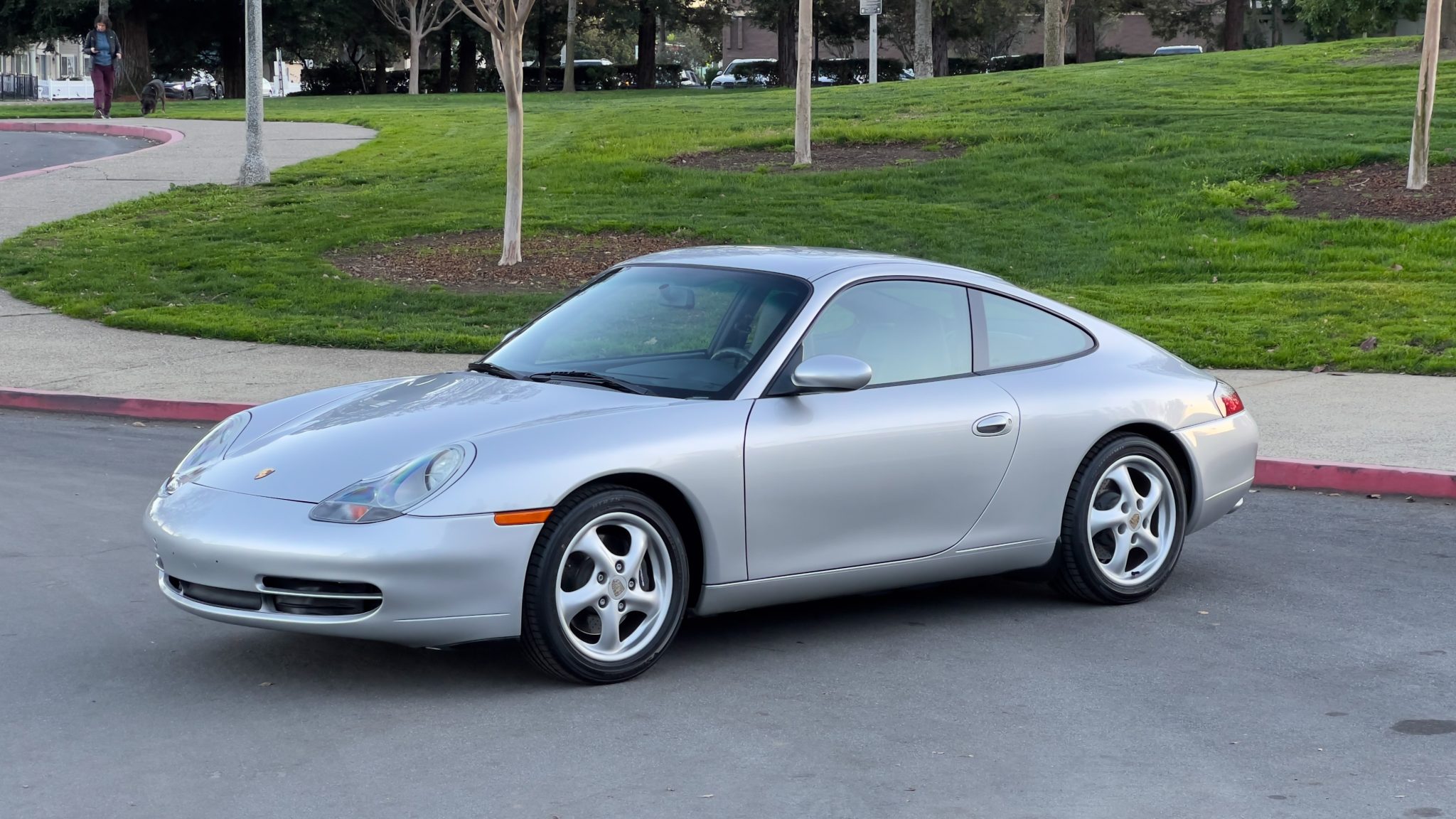 1999 Porsche 996 911 (Non-Turbo/GT2/GT3) 
