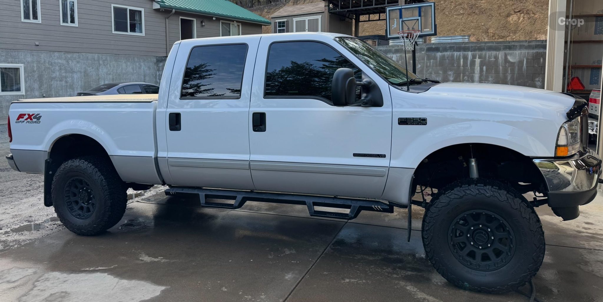 2003 Ford Super Duty 1999-2007 