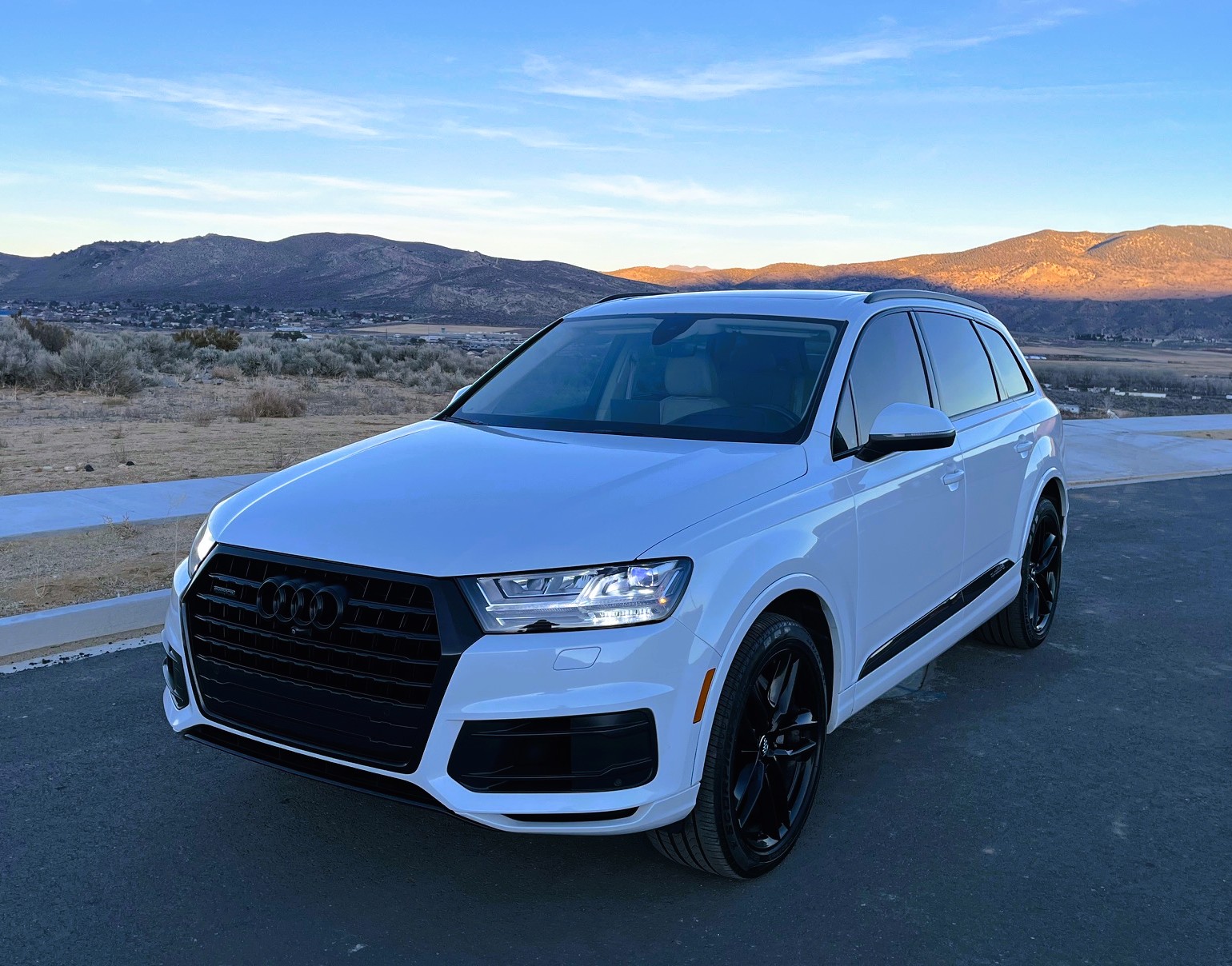 2017 Audi Q7 