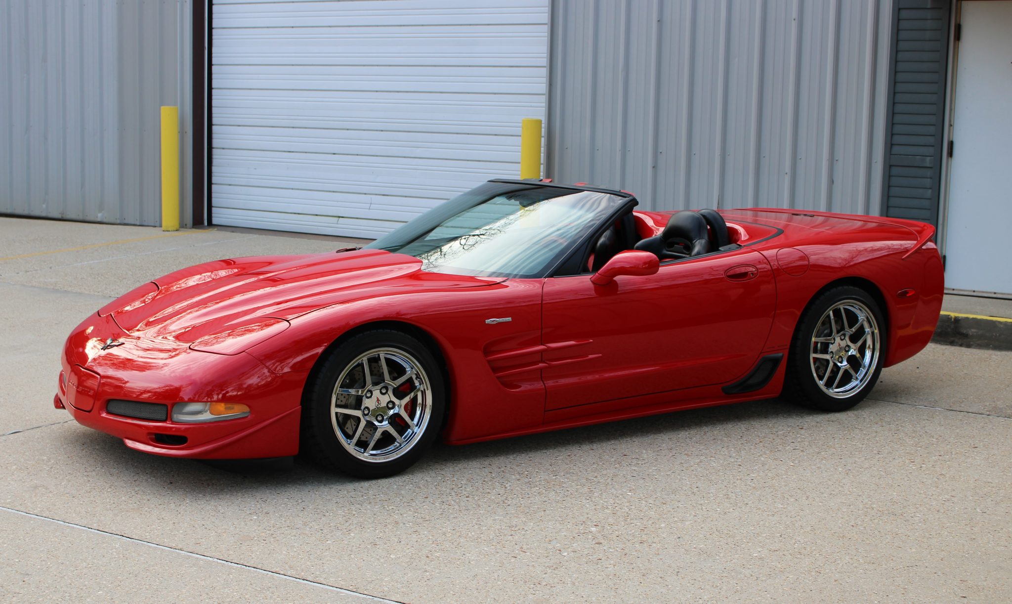 2001 Chevrolet Corvette C5 