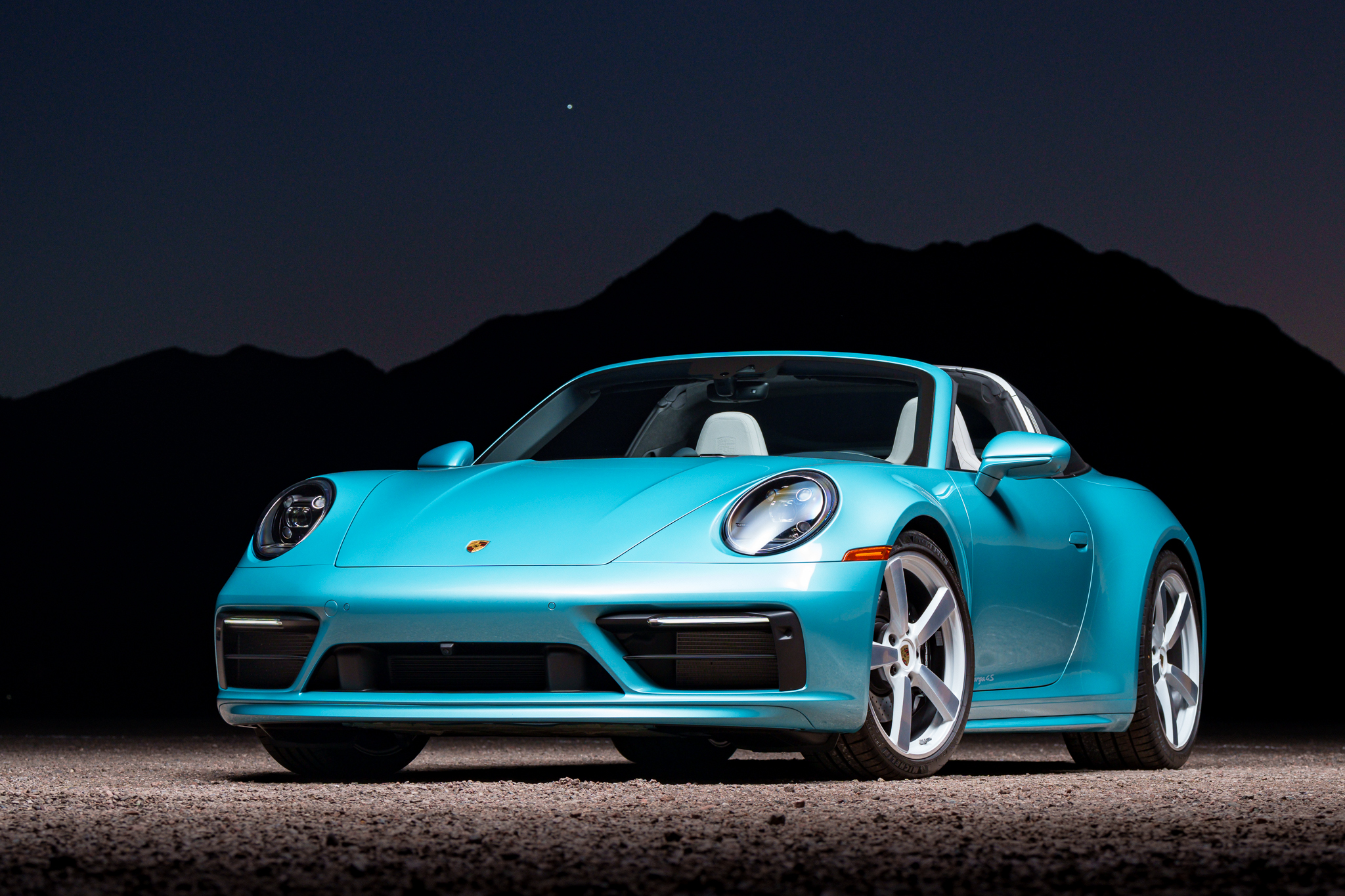 2024 Porsche 992 911 (Non-Turbo/GT2/GT3) 