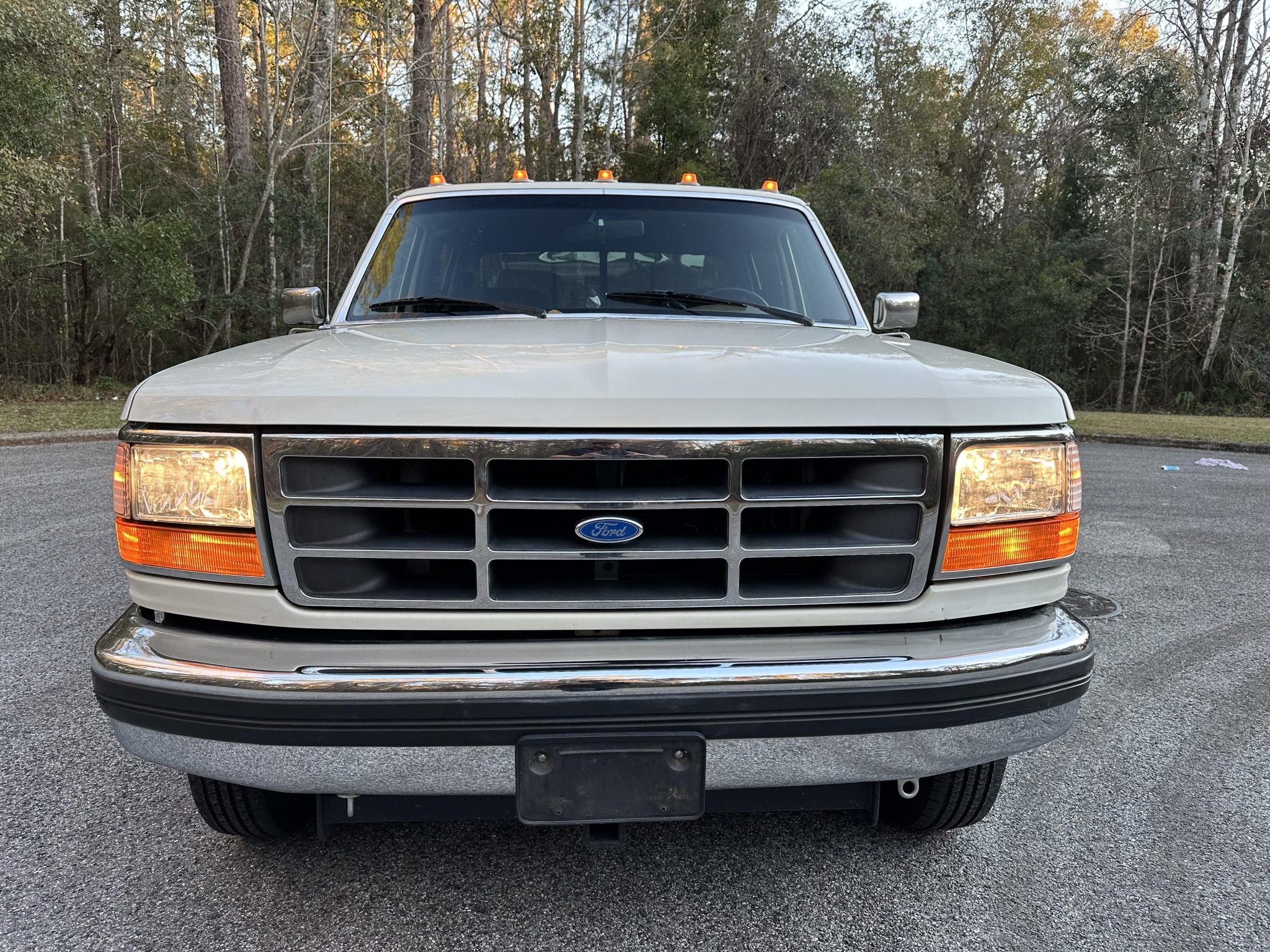 1995 Ford F-Series 1992-1997 
