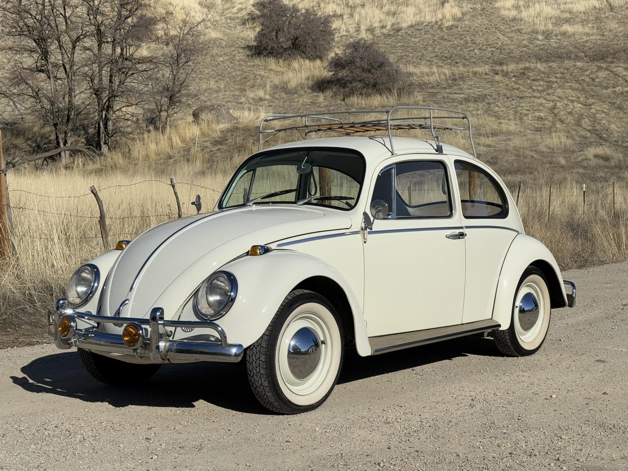 1966 Volkswagen Beetle (1958-1979) 