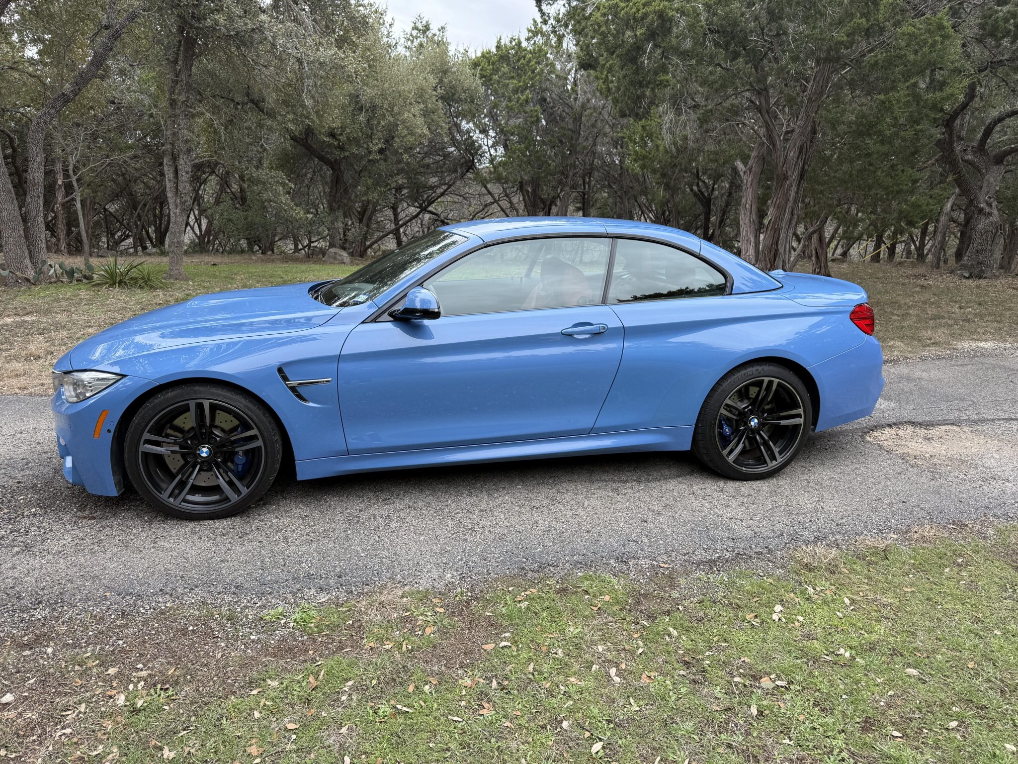 2015 BMW F82/F83 M4 