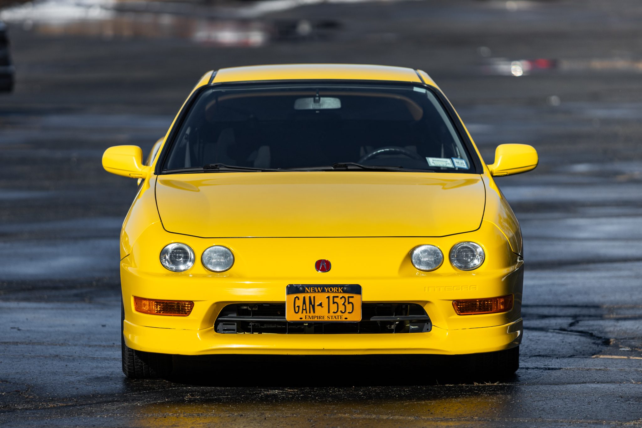 2001 Acura Integra Type R 
