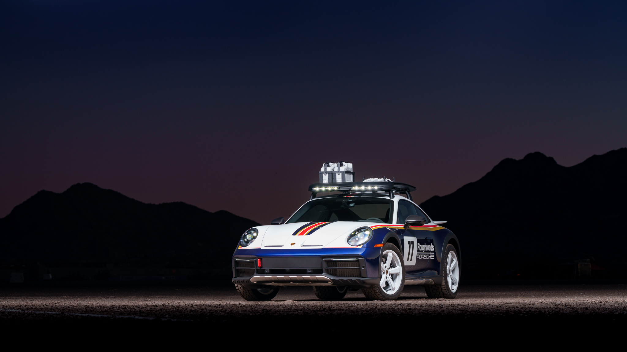 2024 Porsche 992 911 (Non-Turbo/GT2/GT3) 