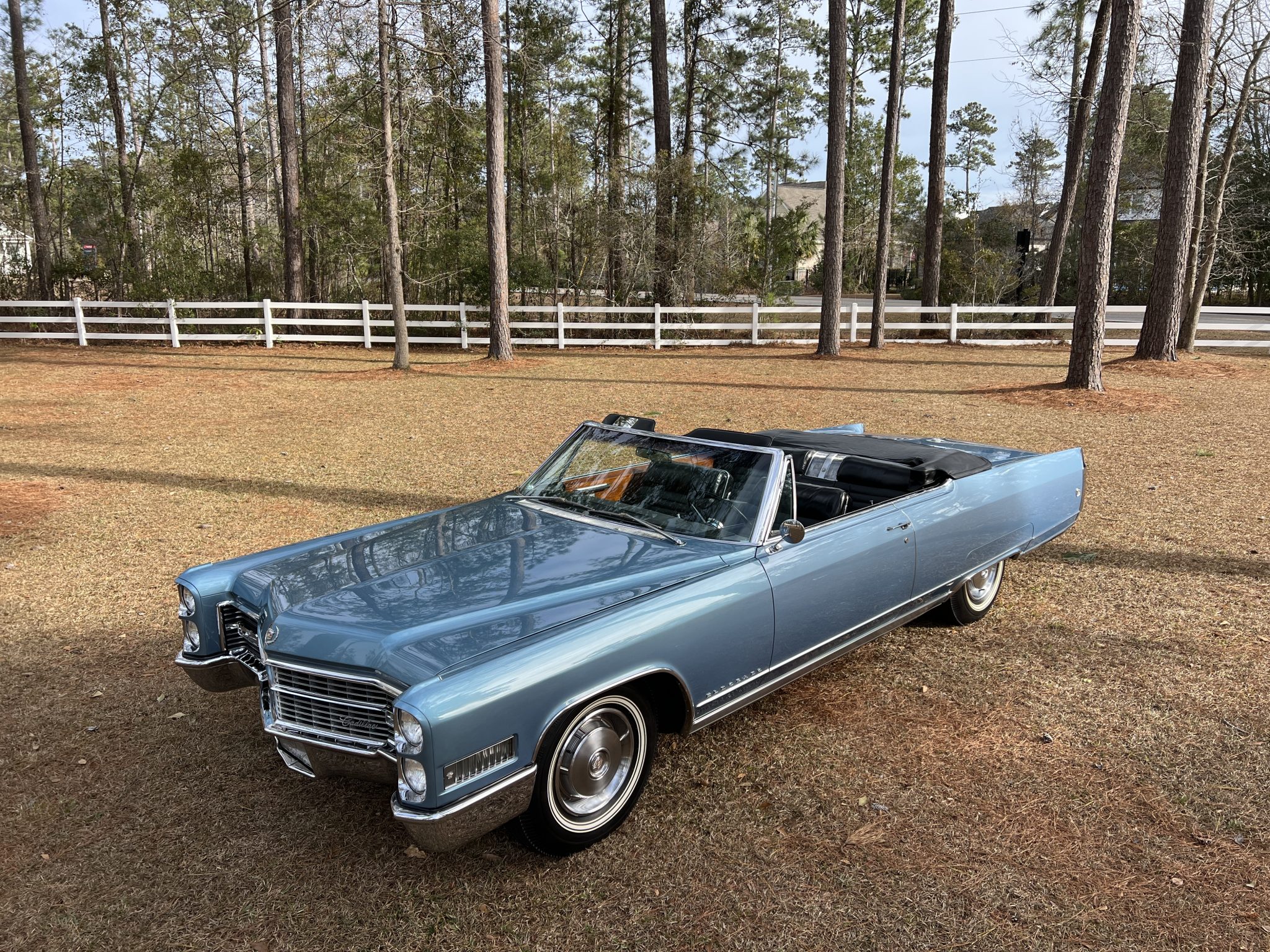 1966 Cadillac Eldorado (1965-1966) 