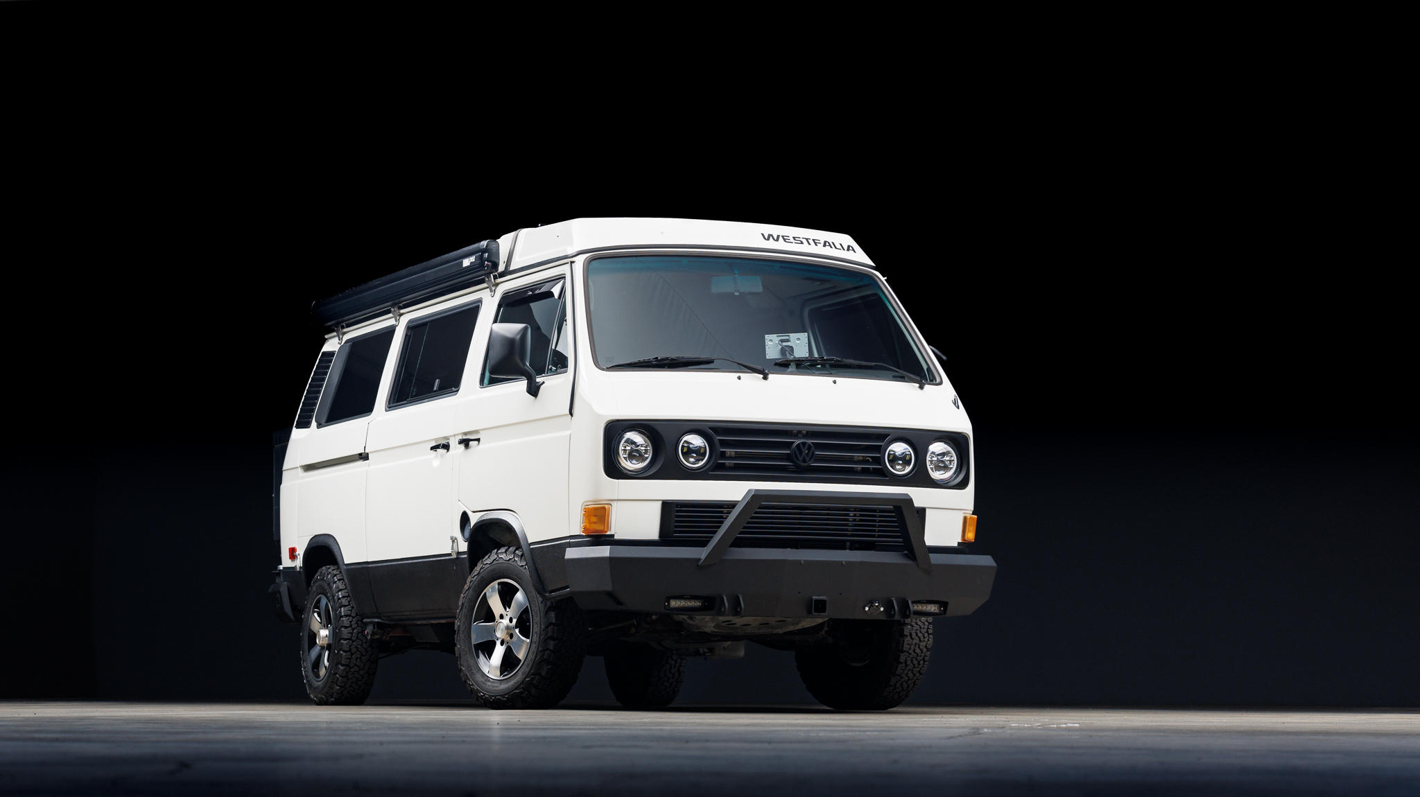 1989 Volkswagen Vanagon 