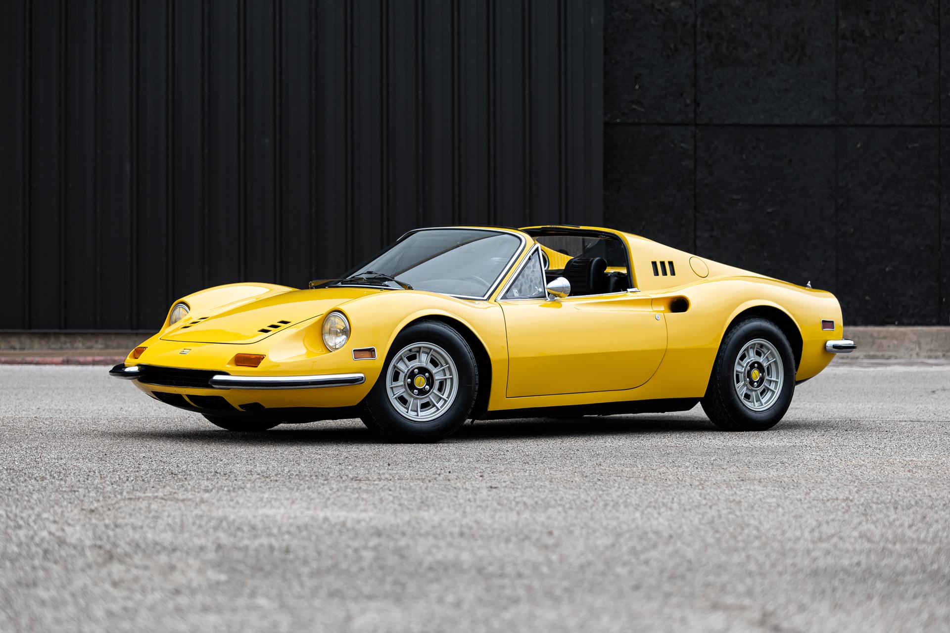 1972 Ferrari Dino 
