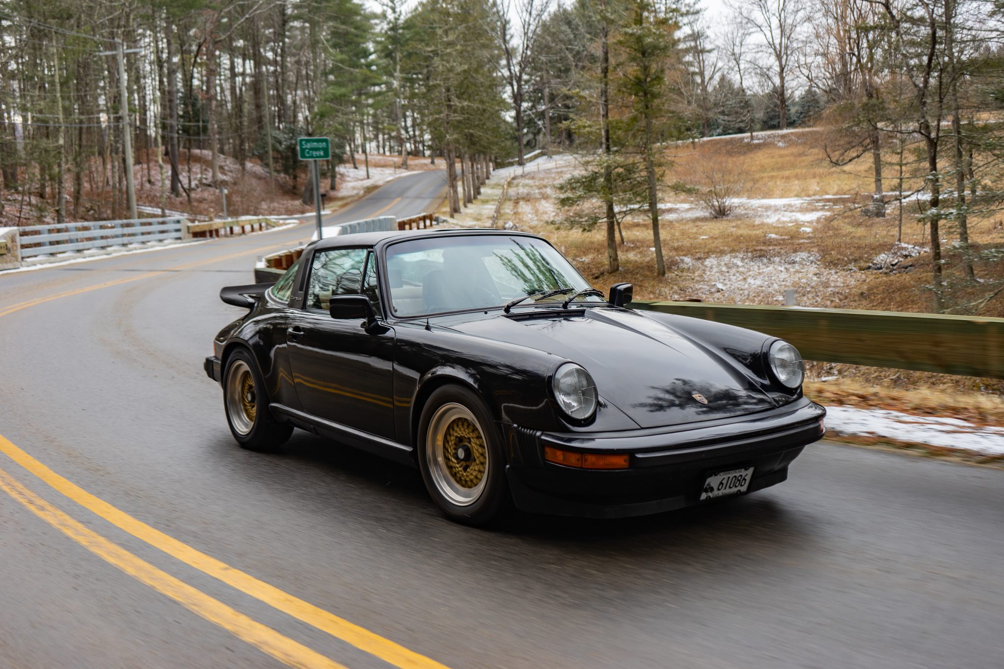 1977 Porsche 911 1974-1977 