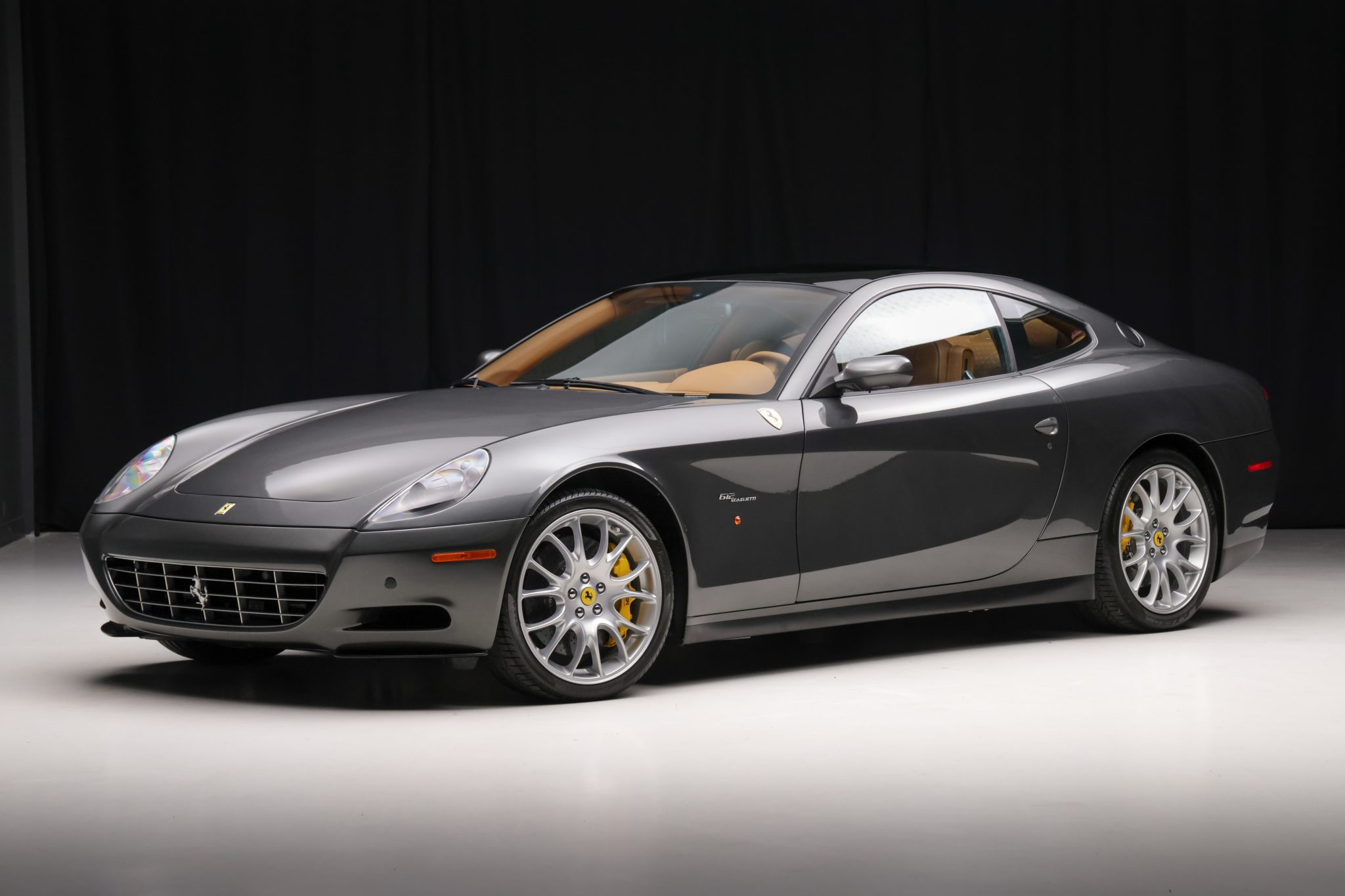 2010 Ferrari 612 Scaglietti 