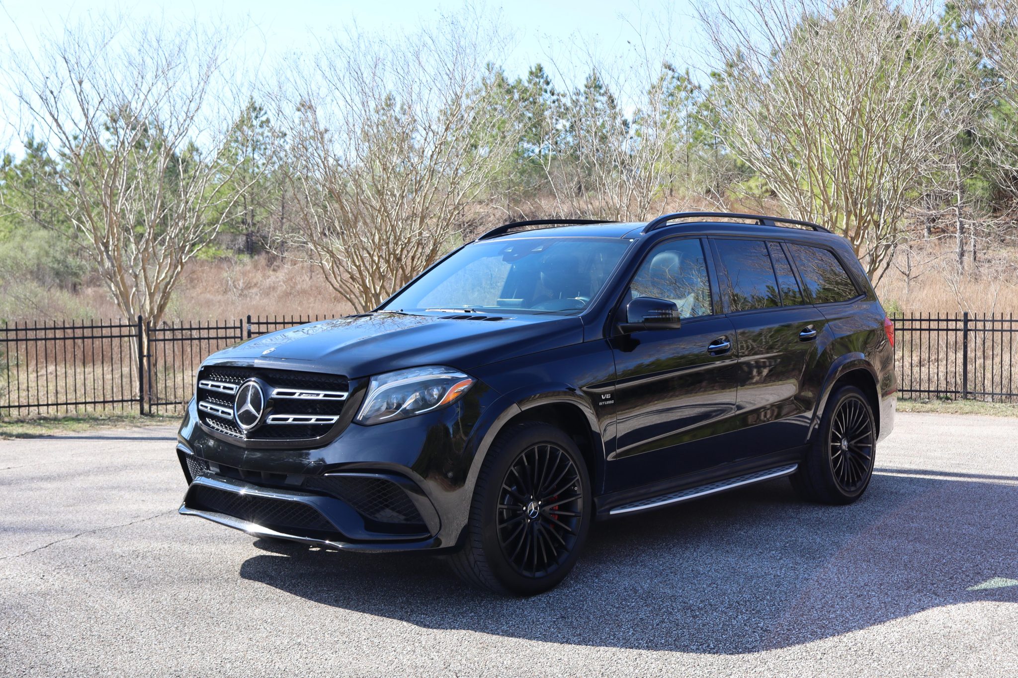 2018 Mercedes-Benz GL & GLS-Class 