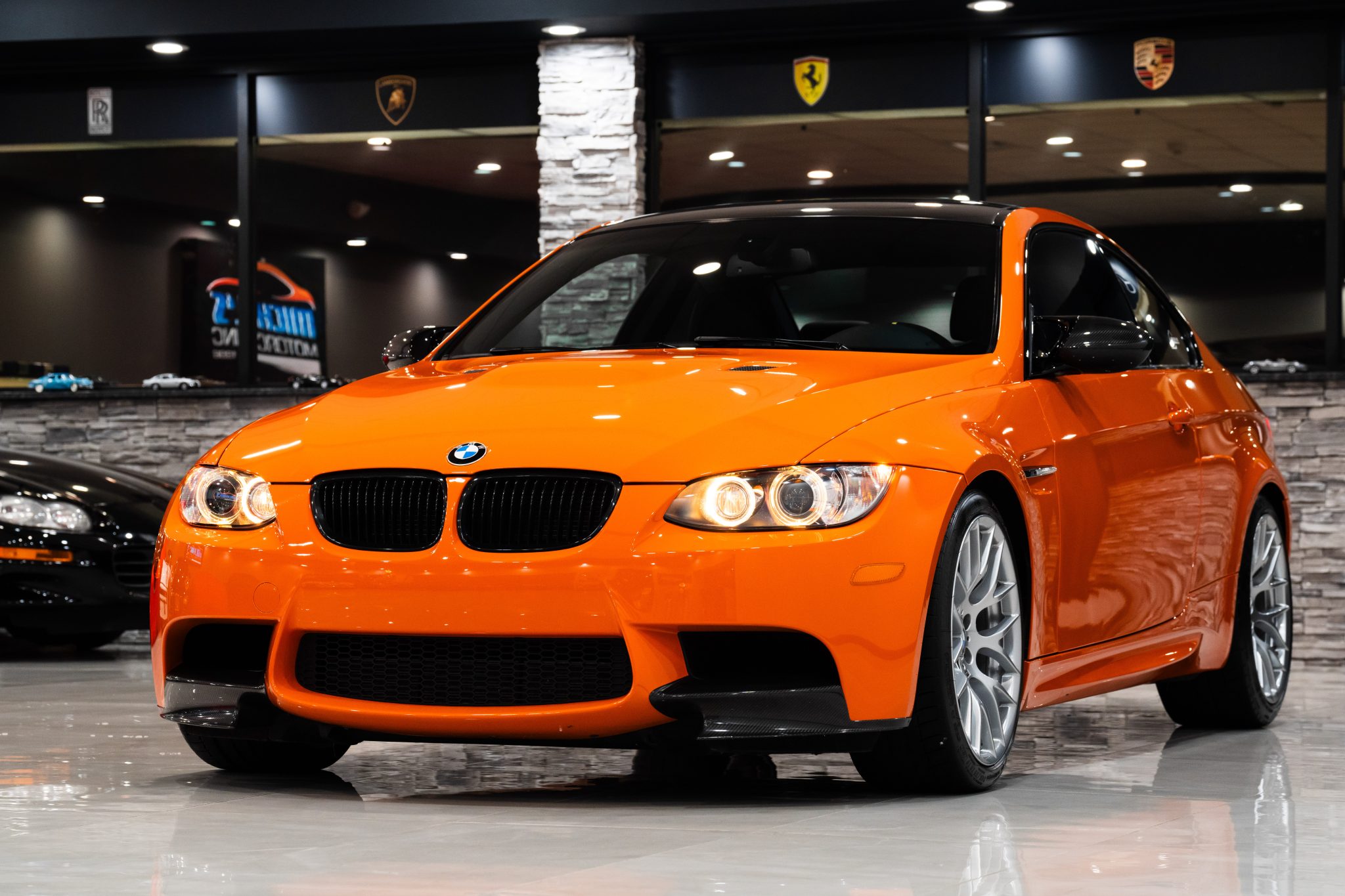 2012 BMW E90/E92/E93 M3 