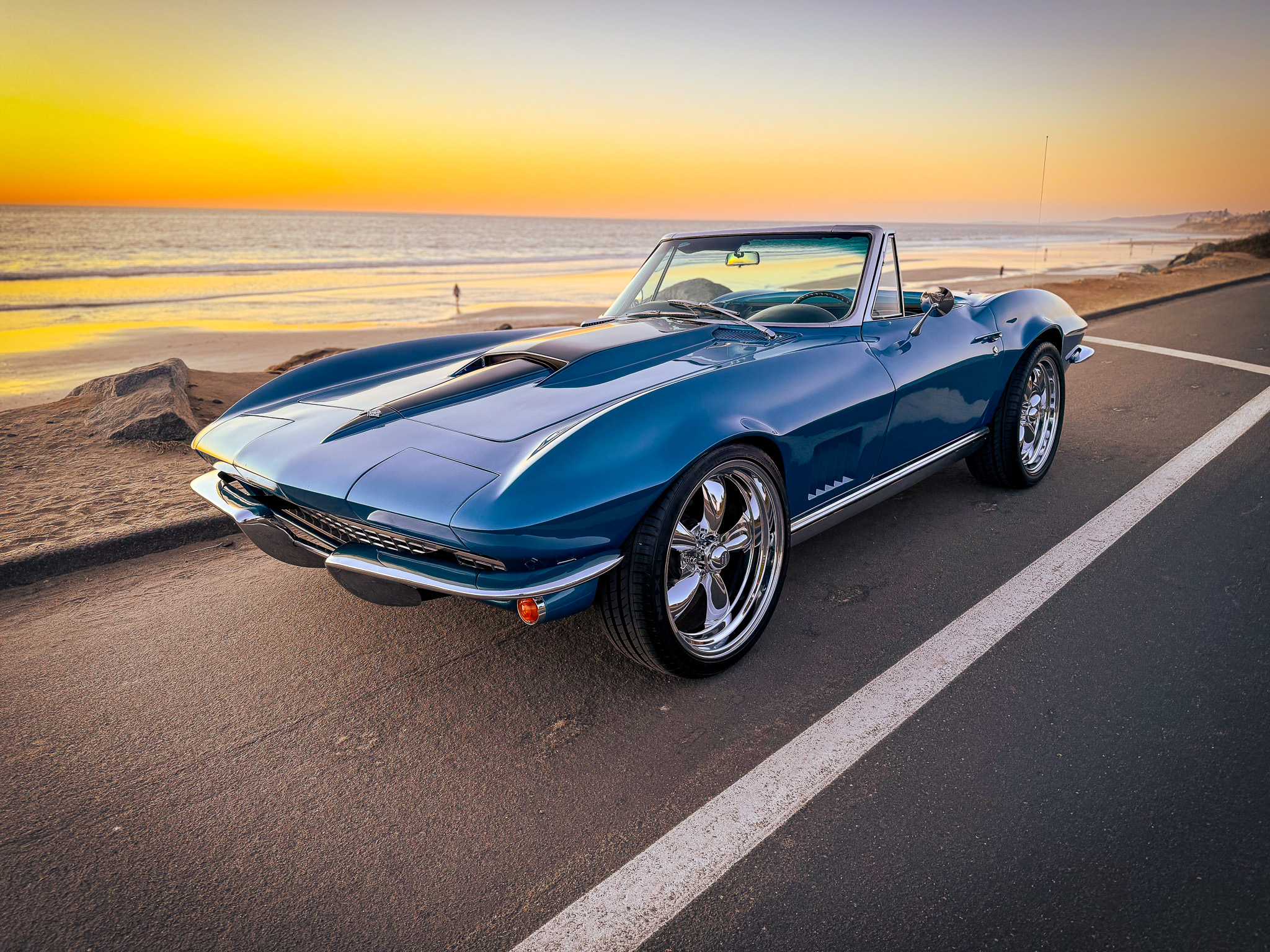 1967 Chevrolet Corvette C2 